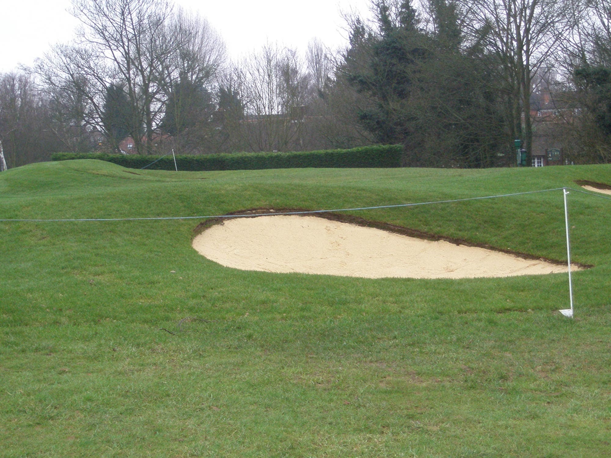 Welwyn Garden City Golf Club project photography 5