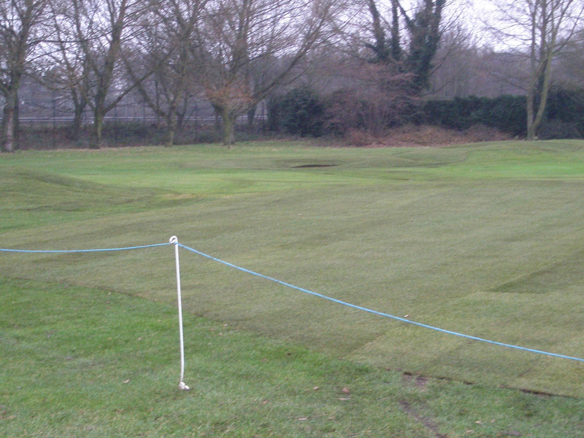 Welwyn Garden City Golf Club project photography 13
