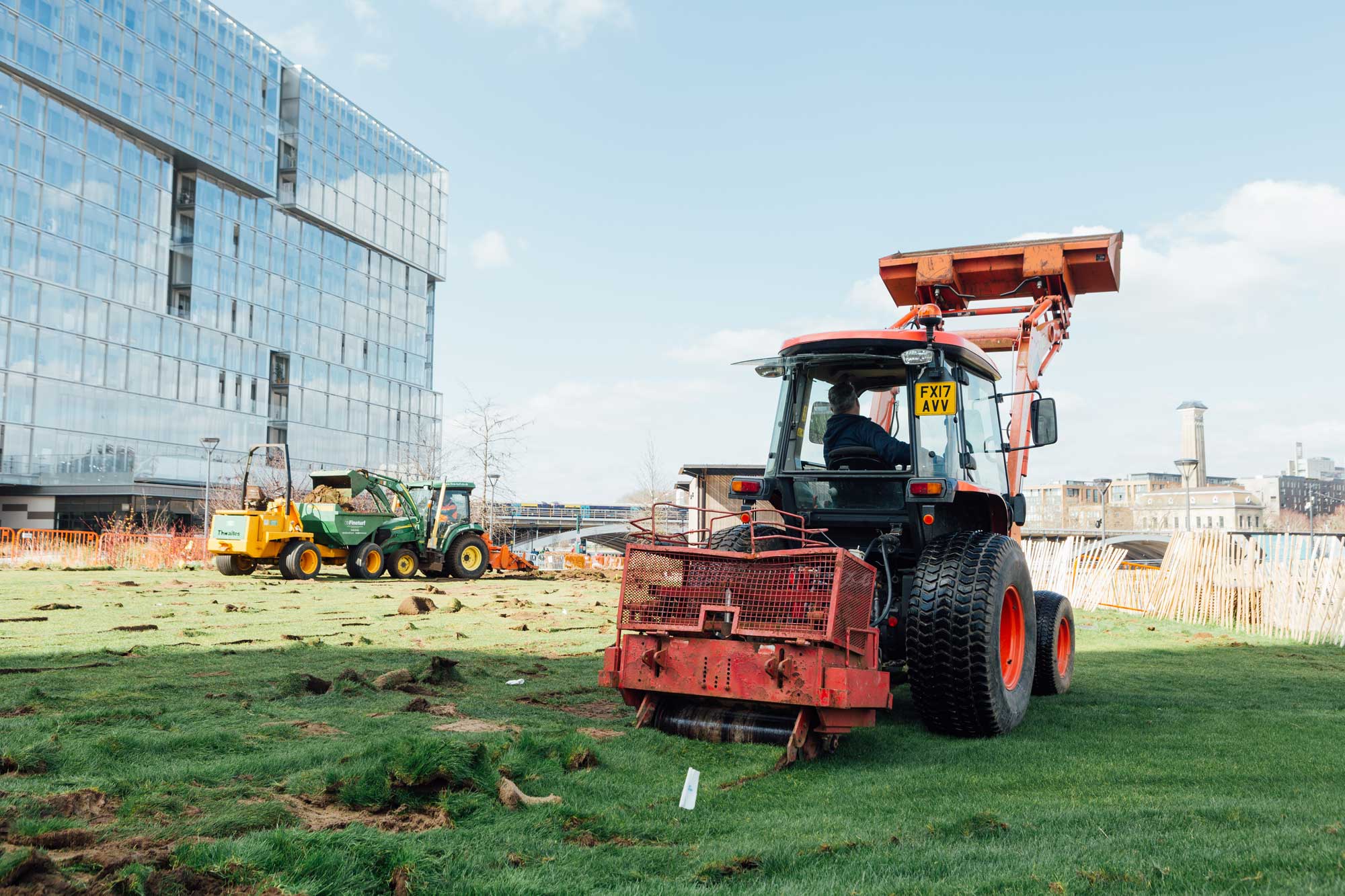 Battersea Power Station project photography 3