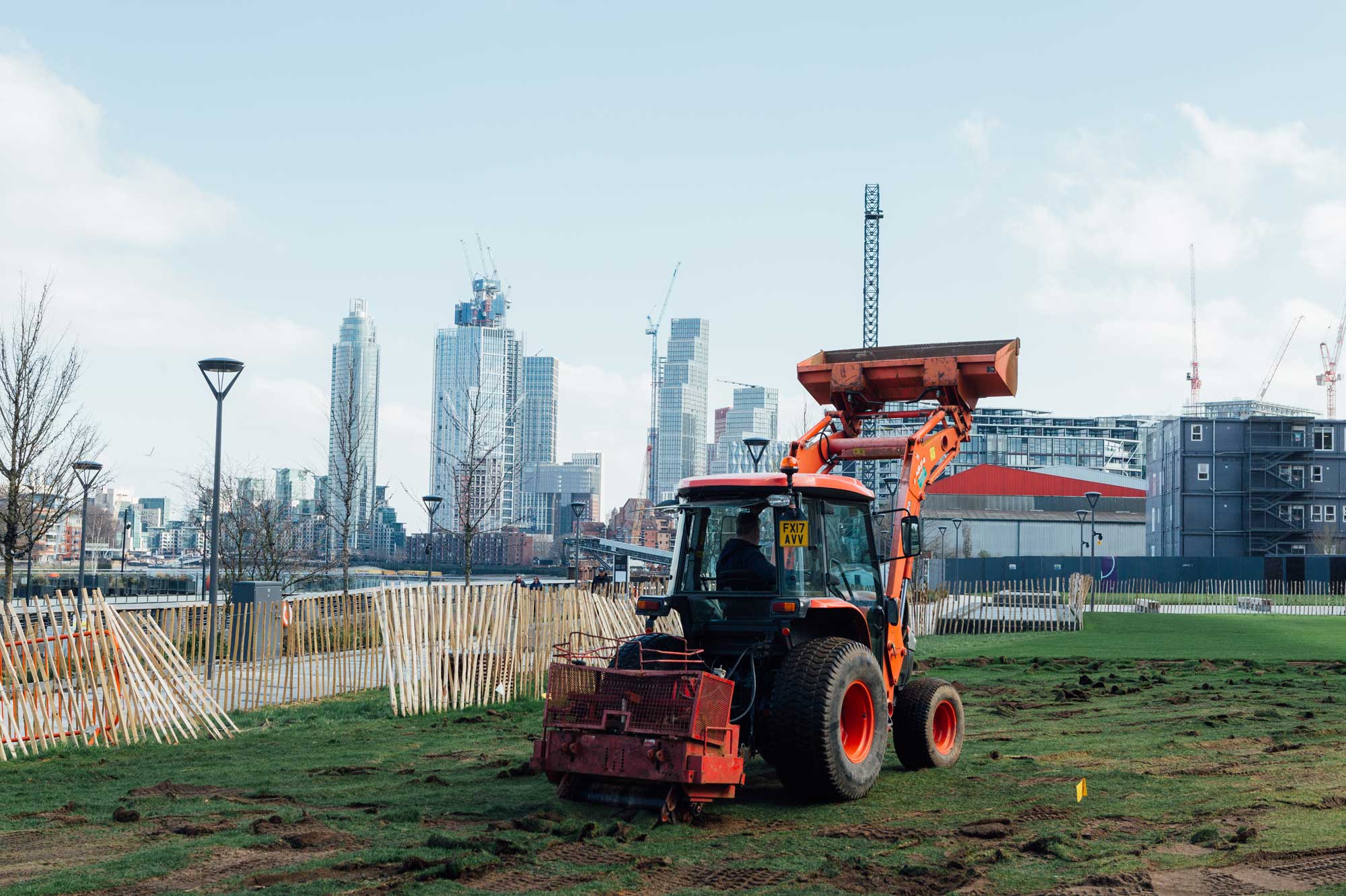 Battersea Power Station project photography 4