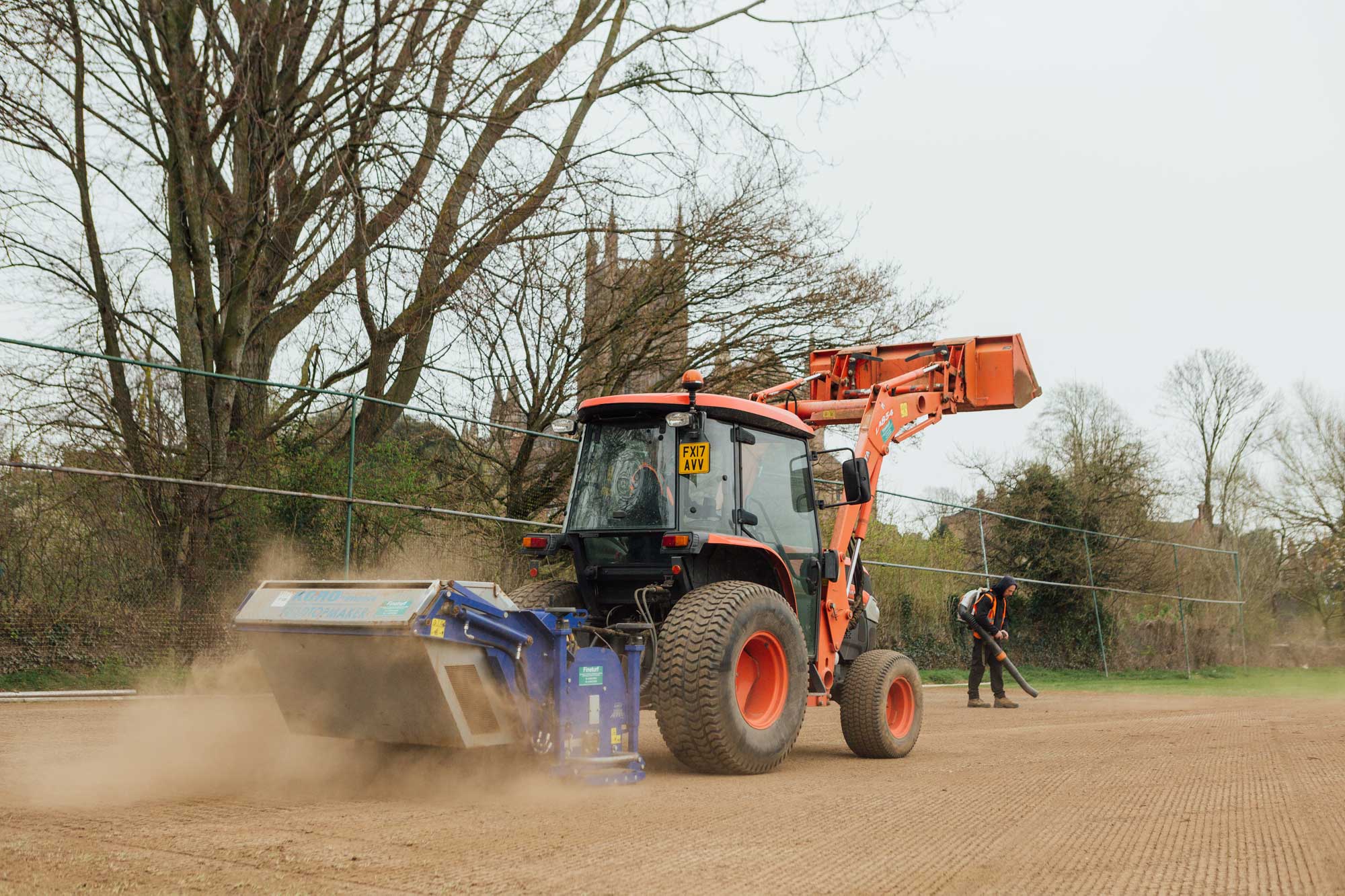 Worcestershire County Cricket Club project photography 6