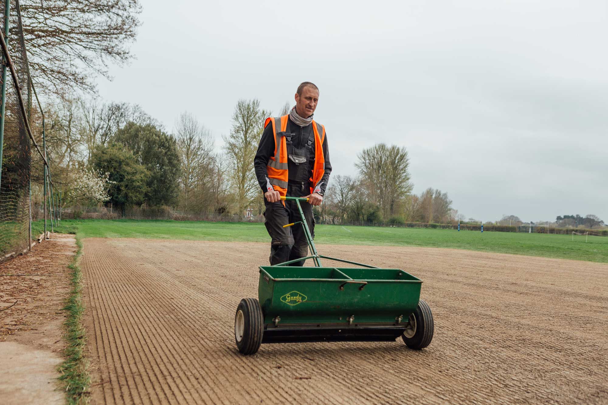 Worcestershire County Cricket Club project photography 7