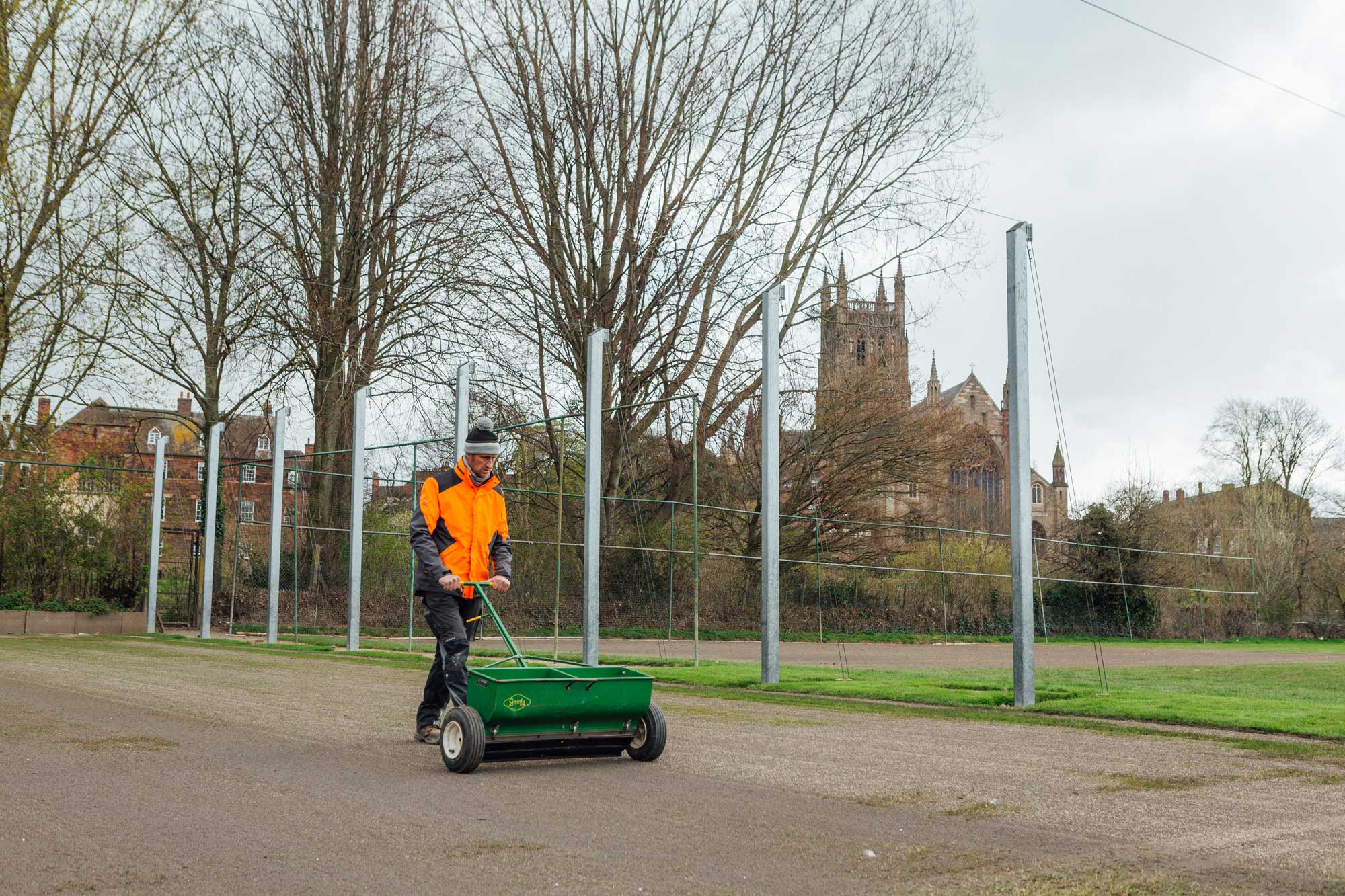 Worcestershire County Cricket Club project photography 10