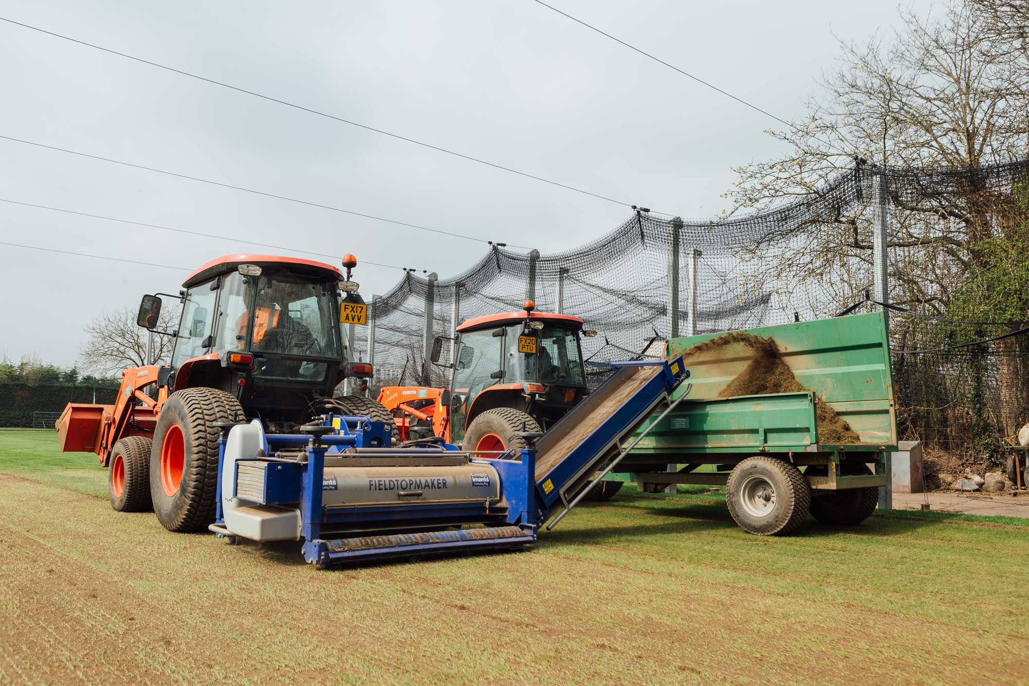 Worcestershire County Cricket Club project photography 4
