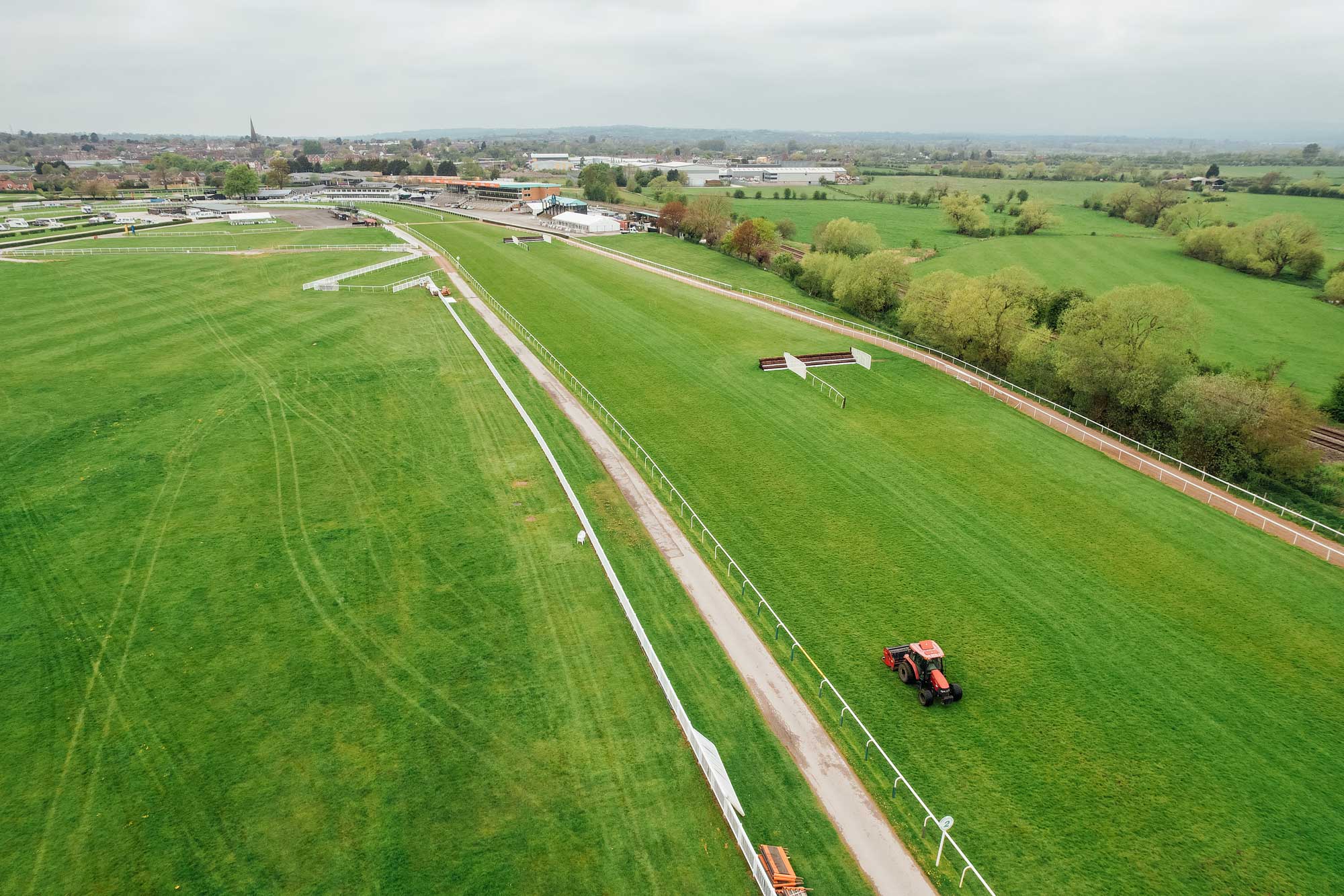 Uttoxeter Racecourse