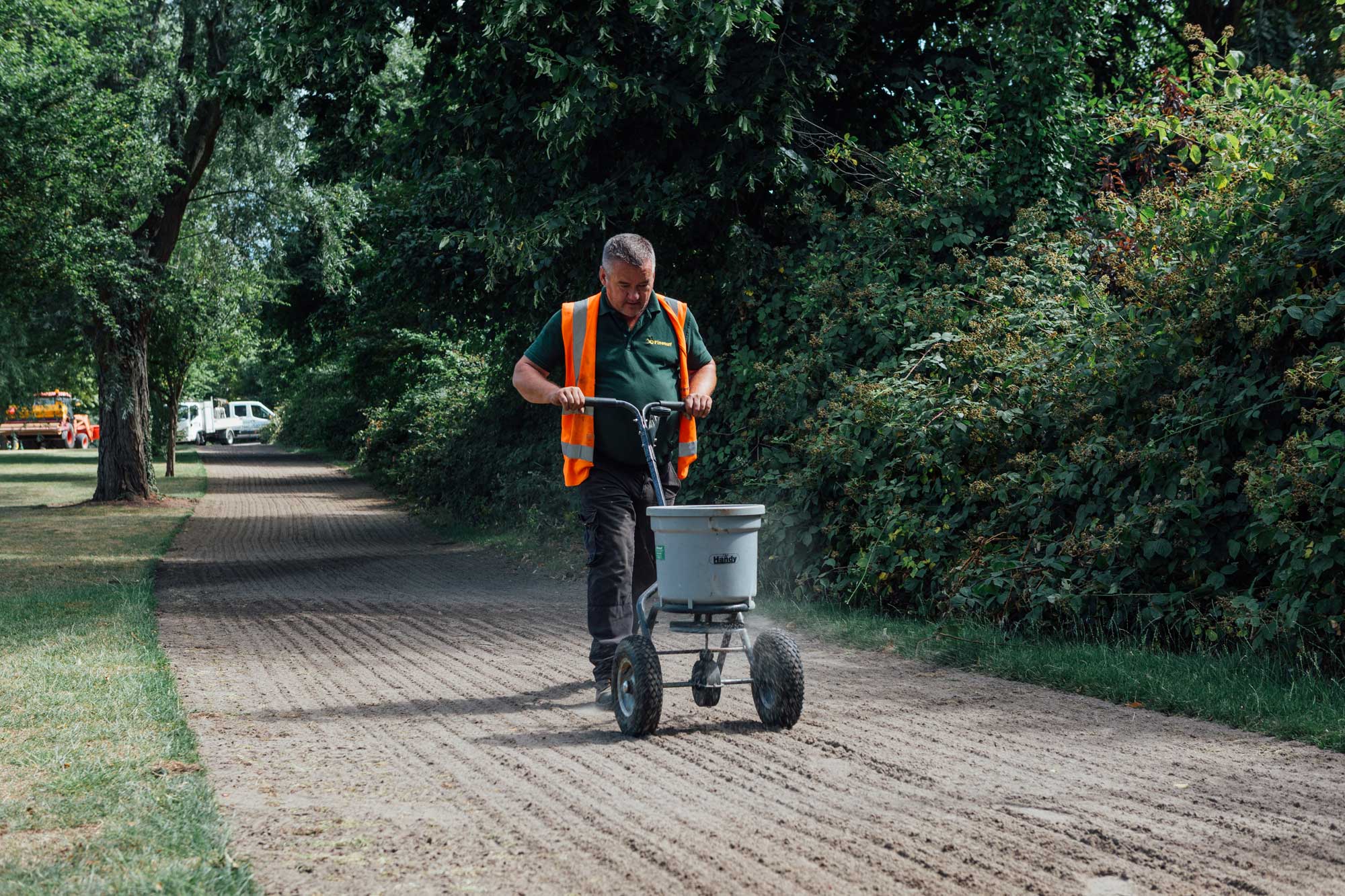 Wimbledon Park Golf Course - All England Lawn Tennis and Croquet Club project photography 13