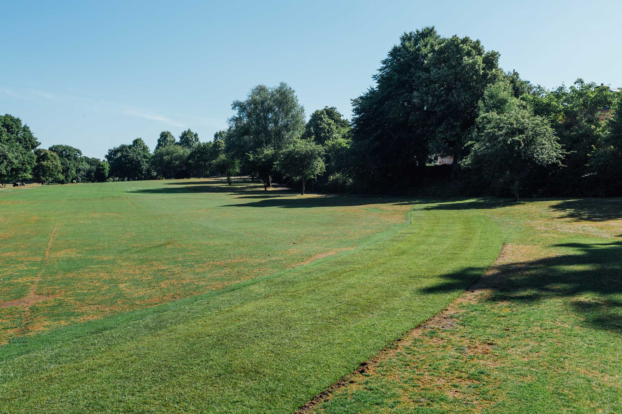 Wimbledon Park Golf Course - All England Lawn Tennis and Croquet Club project photography 23