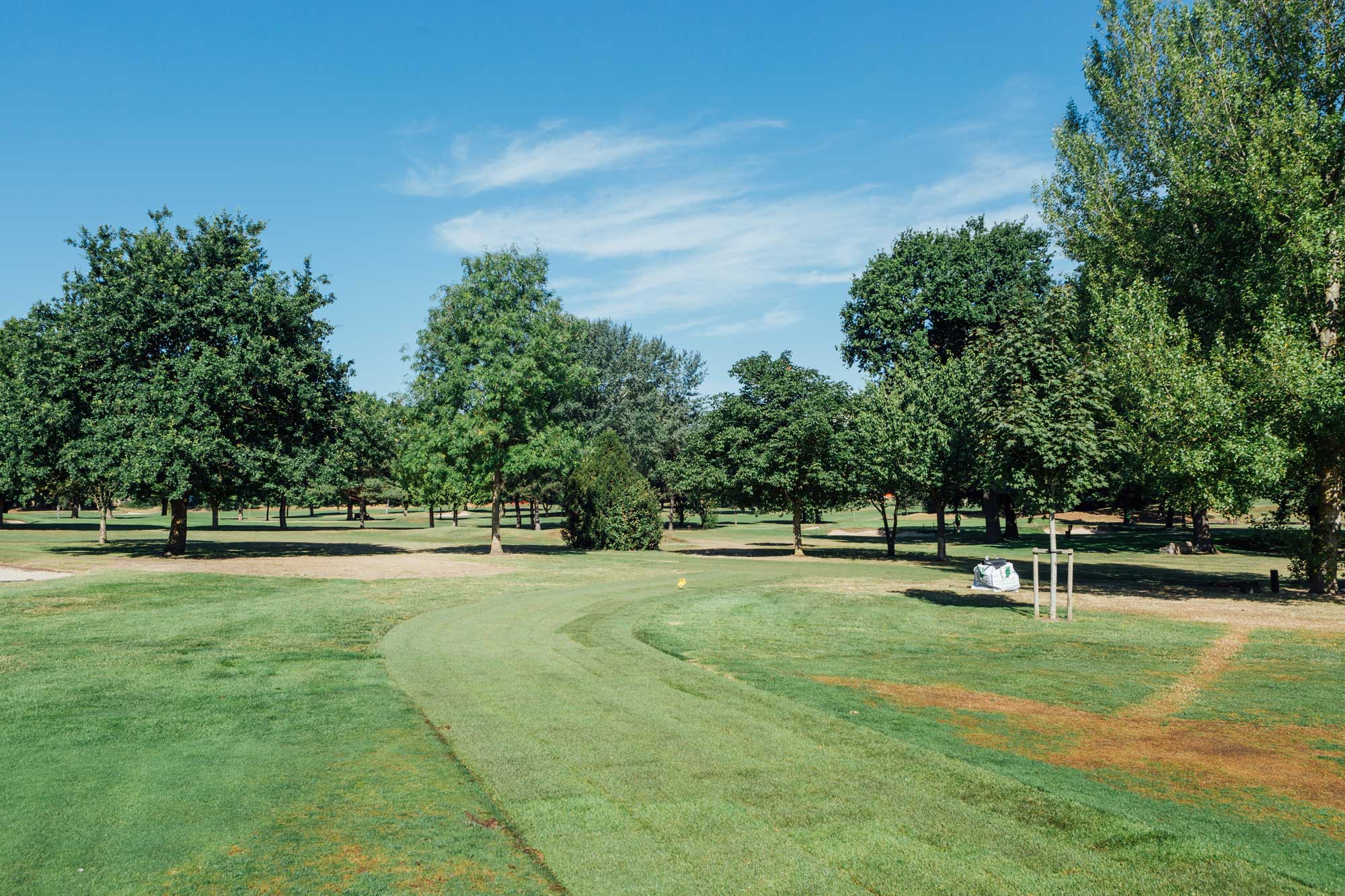 Wimbledon Park Golf Course - All England Lawn Tennis and Croquet Club project photography 24