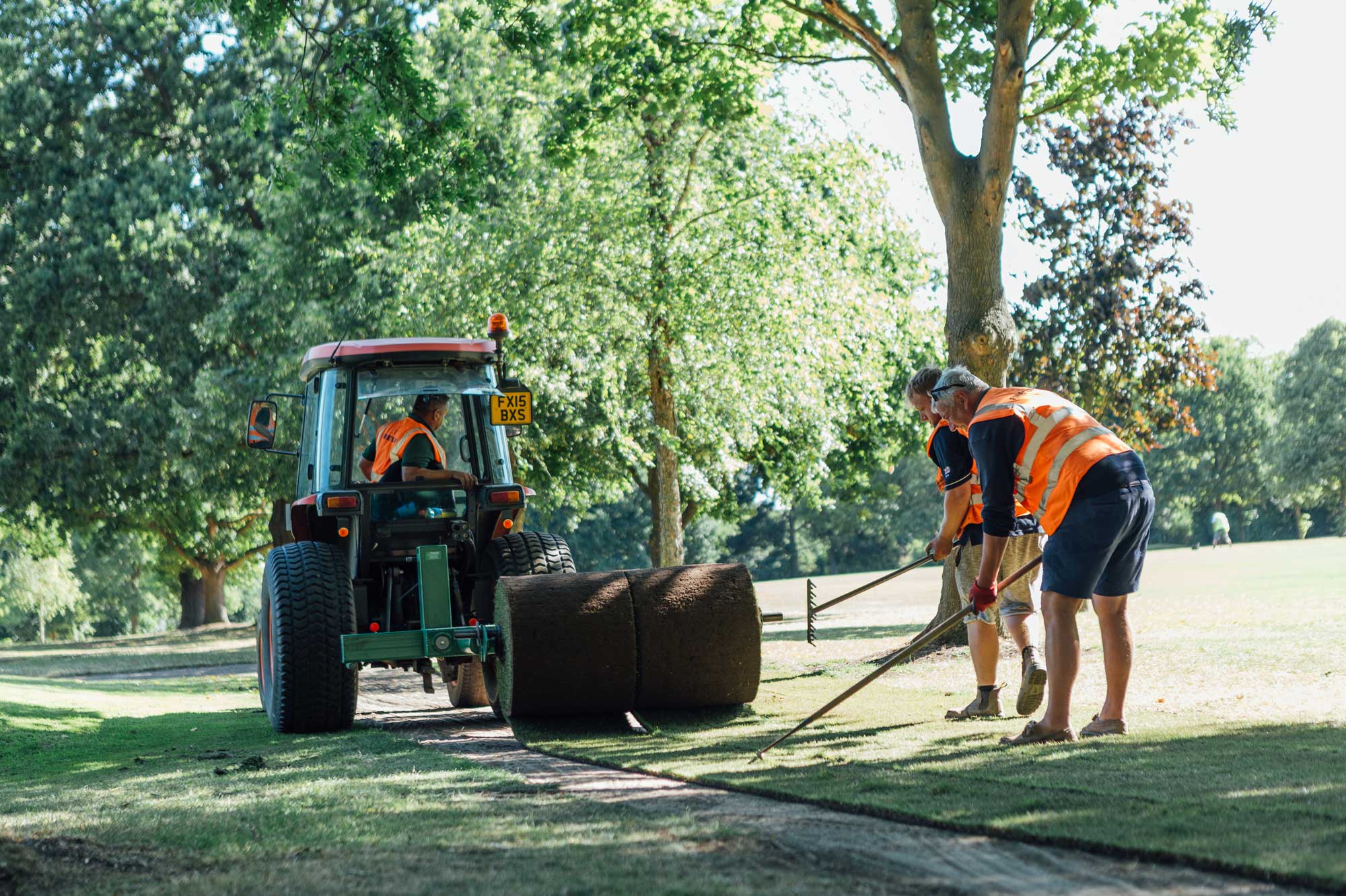 Wimbledon Park Golf Course - All England Lawn Tennis and Croquet Club