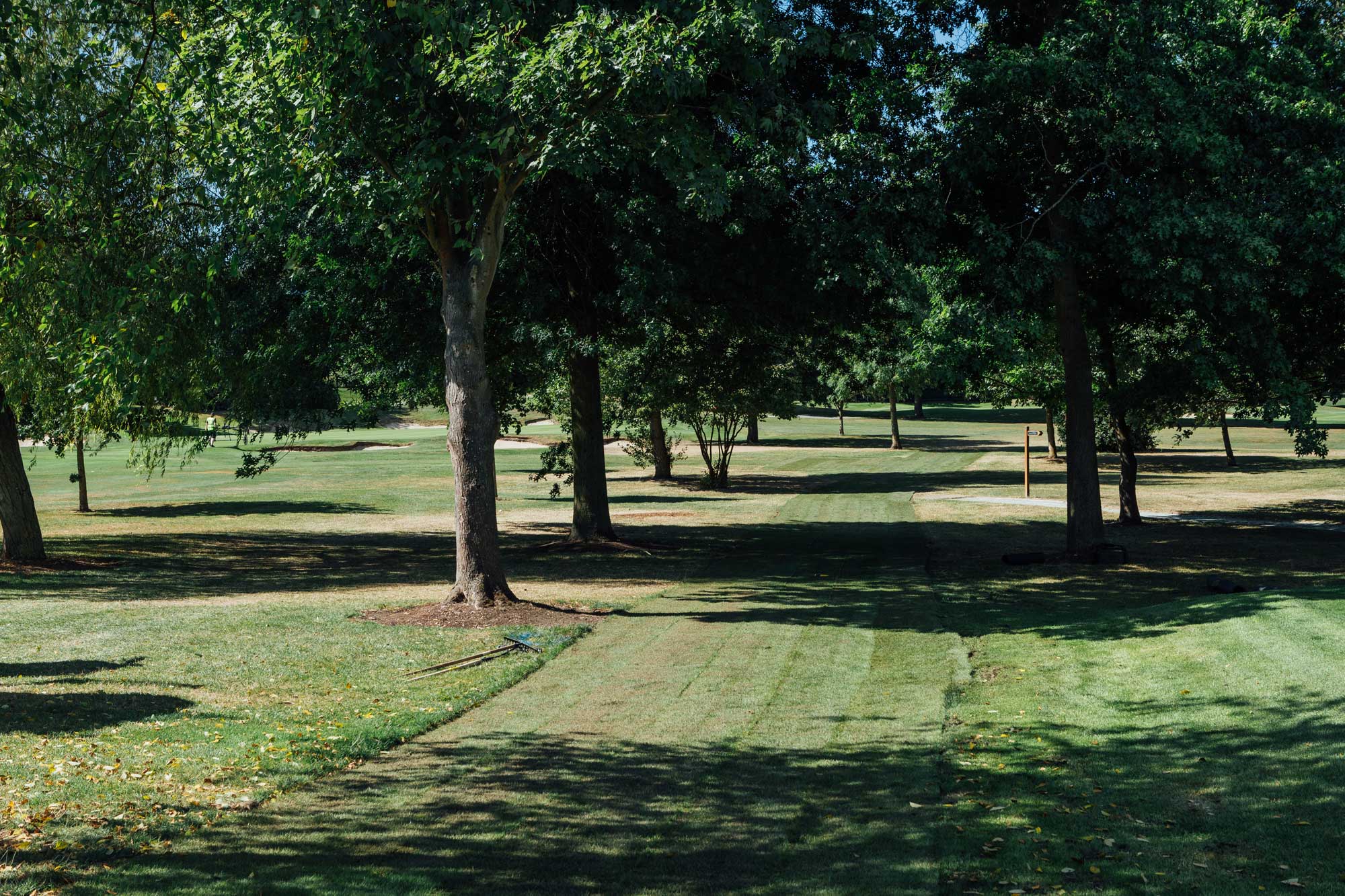 Wimbledon Park Golf Course - All England Lawn Tennis and Croquet Club project photography 26