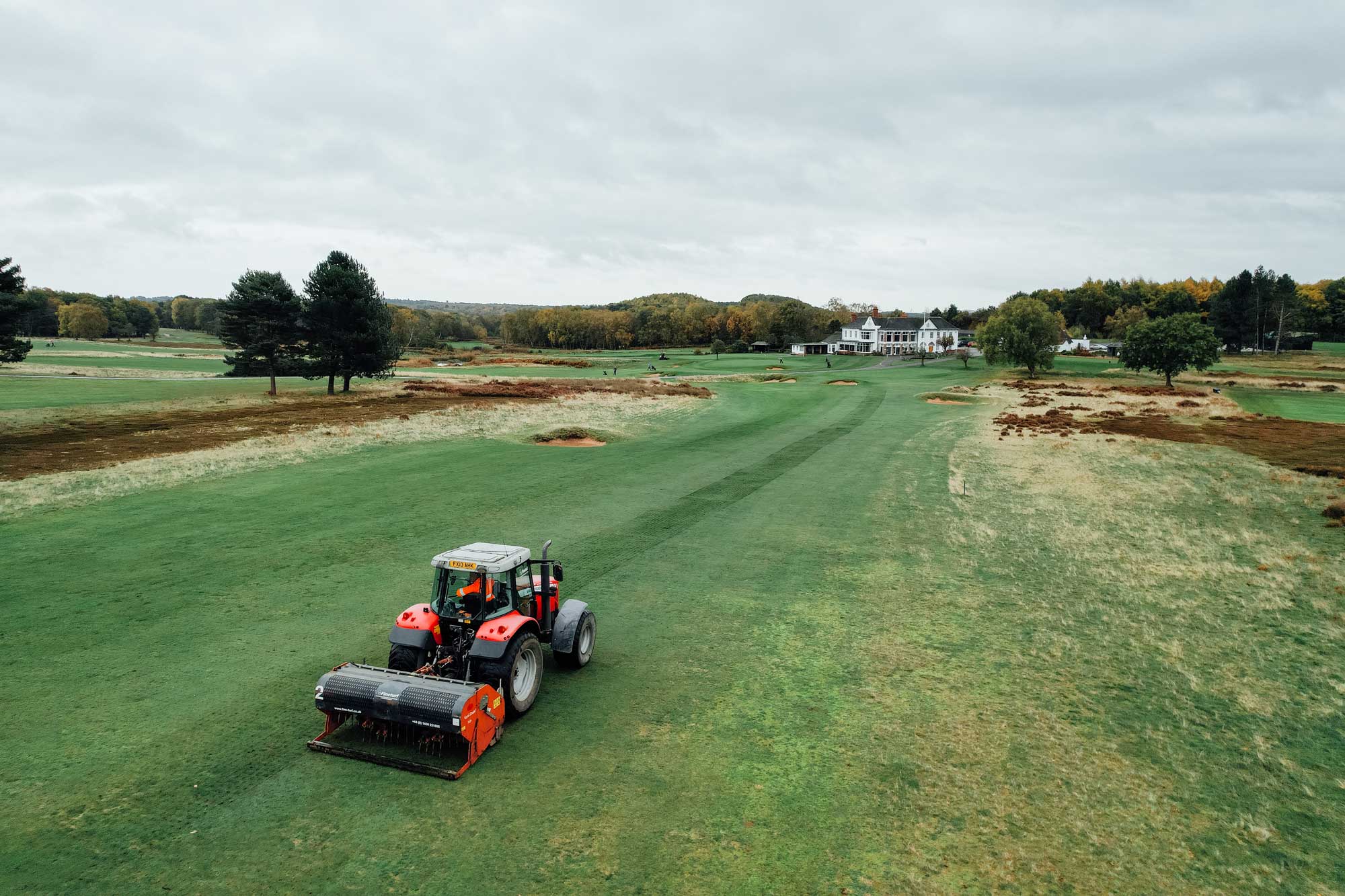Hollinwell (Notts Golf Club)