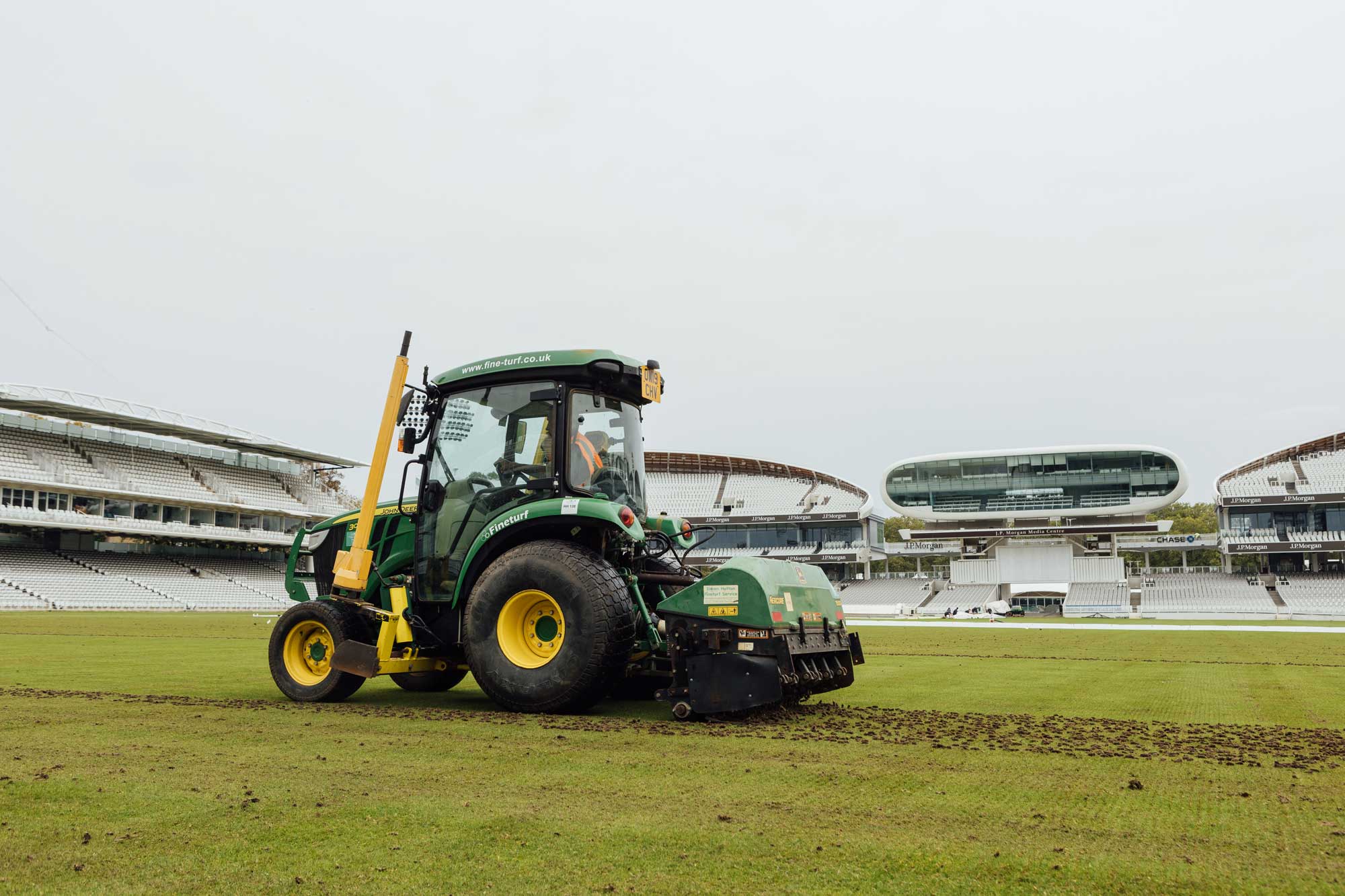Lords Cricket Ground project photography 10