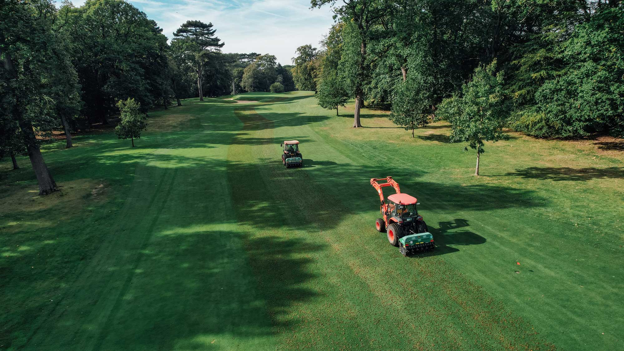 Woburn Golf Club