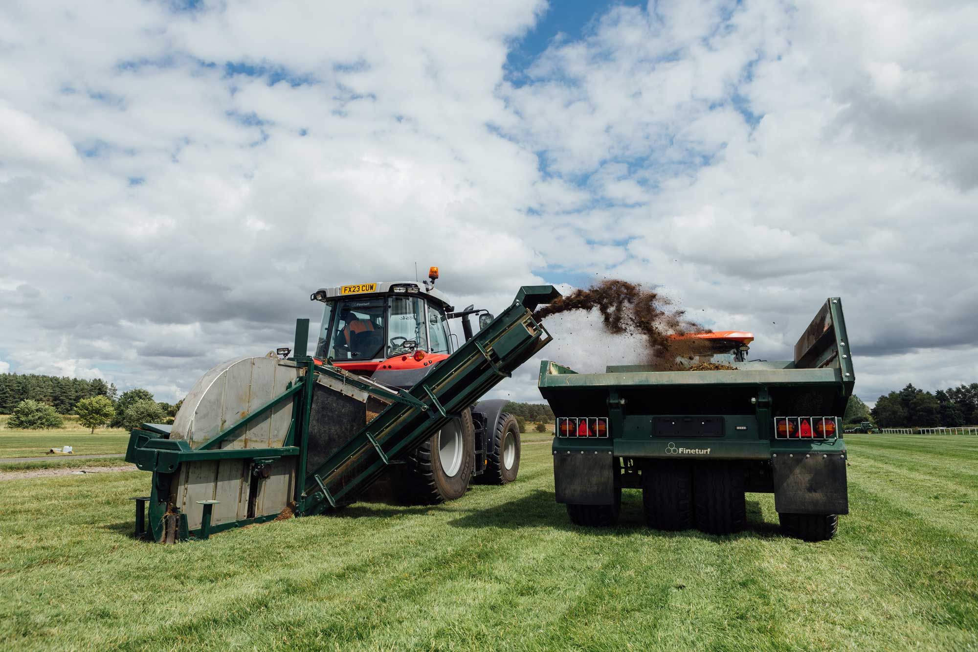 Market Rasen Racecourse project photography 3