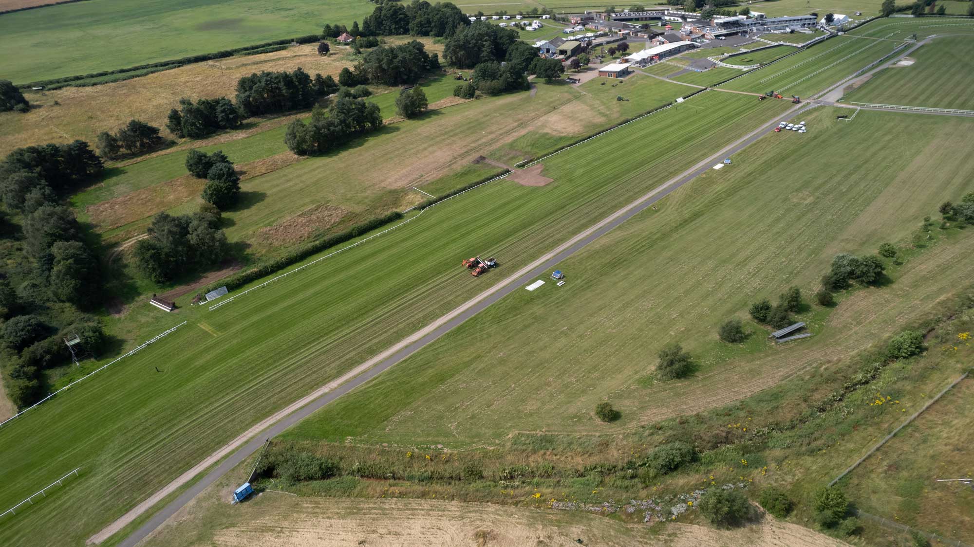 Market Rasen Racecourse project photography 15