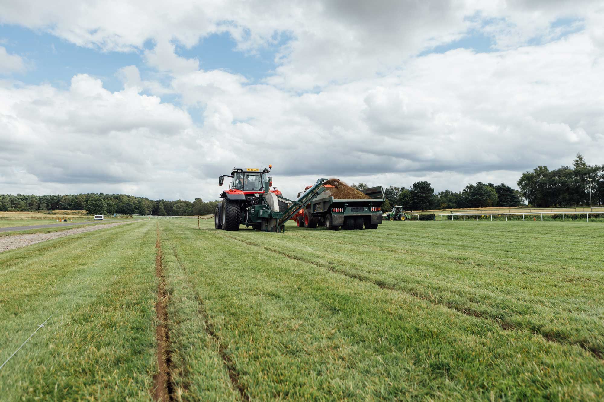Market Rasen Racecourse project photography 5
