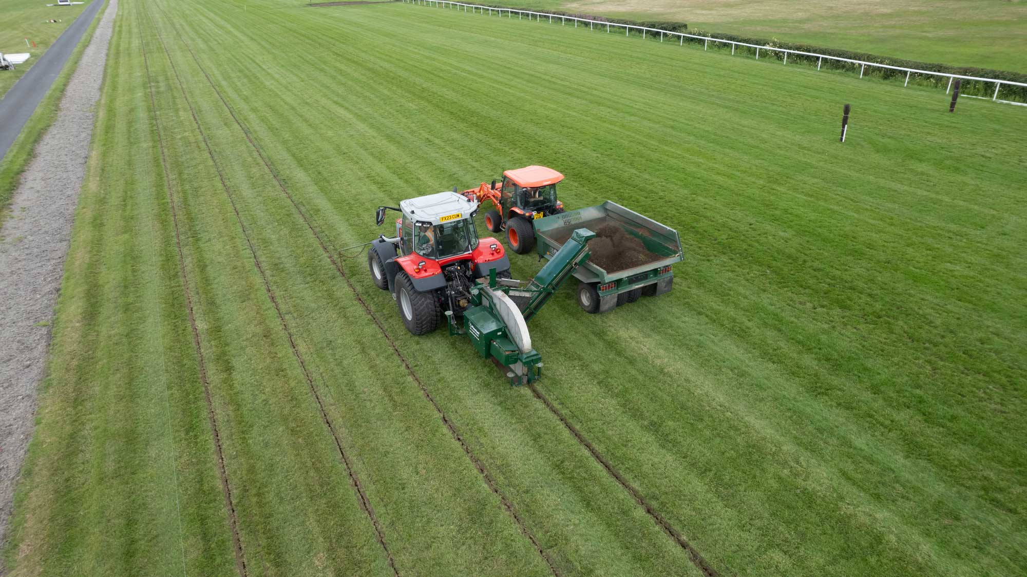 Market Rasen Racecourse project photography 7