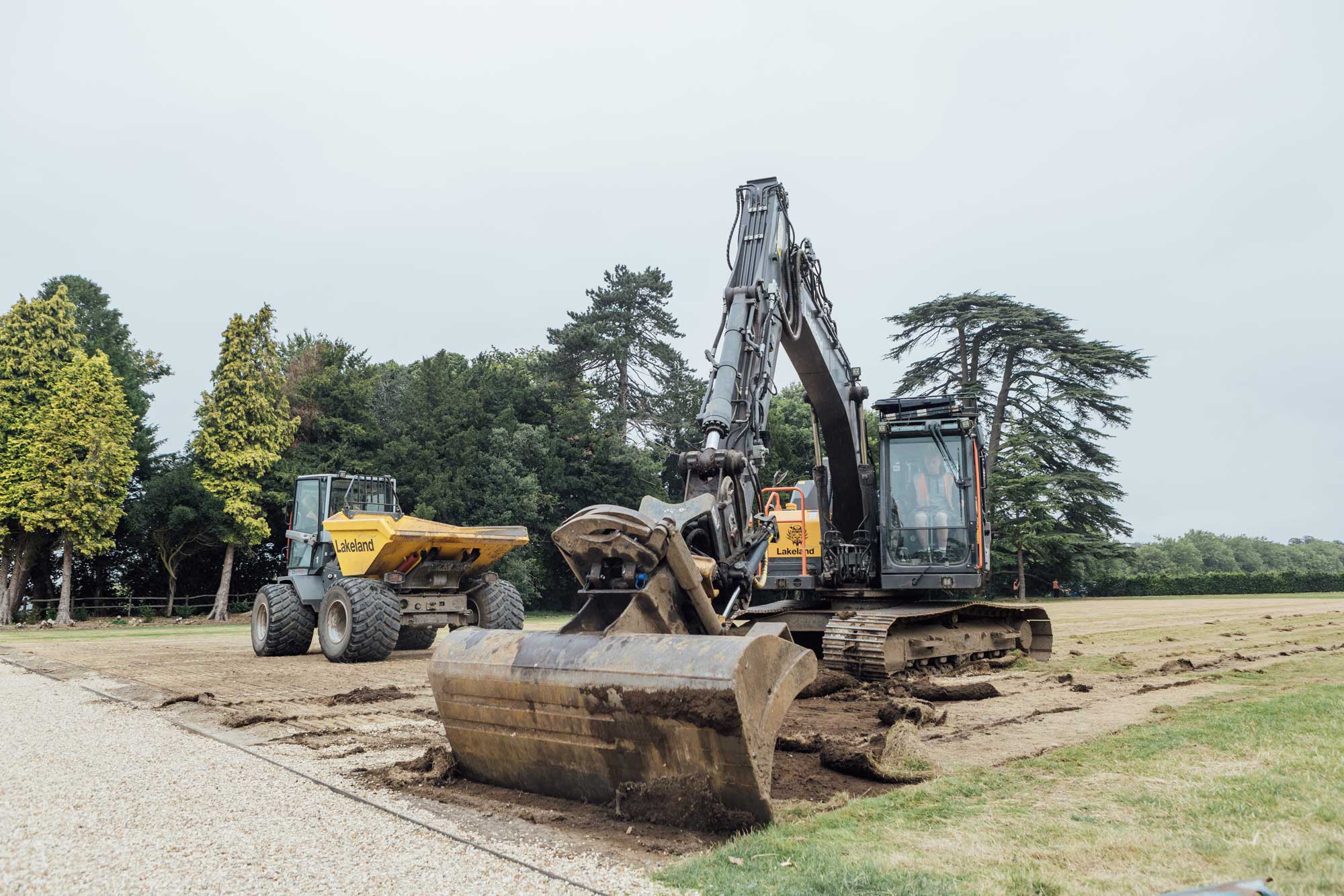 Blenheim Palace project photography 4