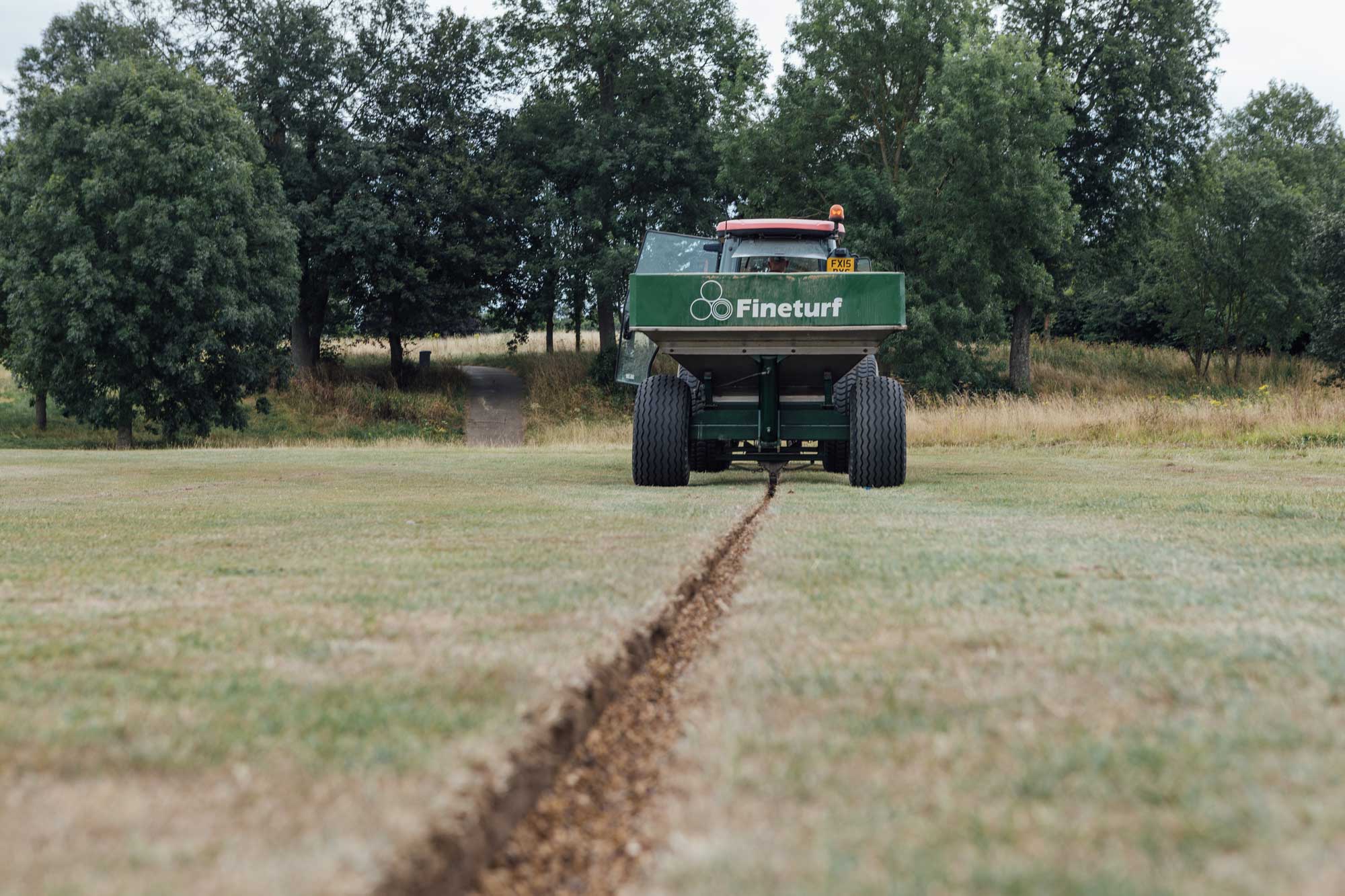London Golf Club project photography 7