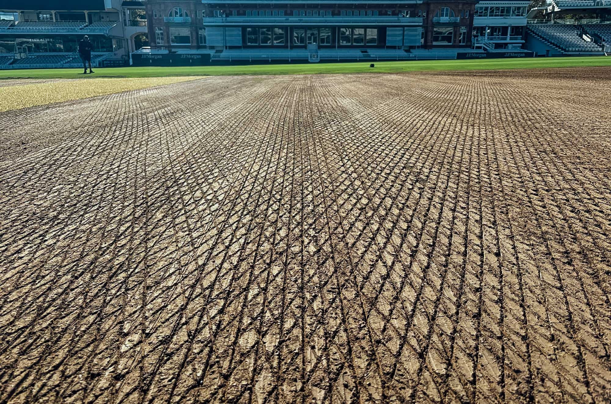 Lords Cricket Ground project photography 8