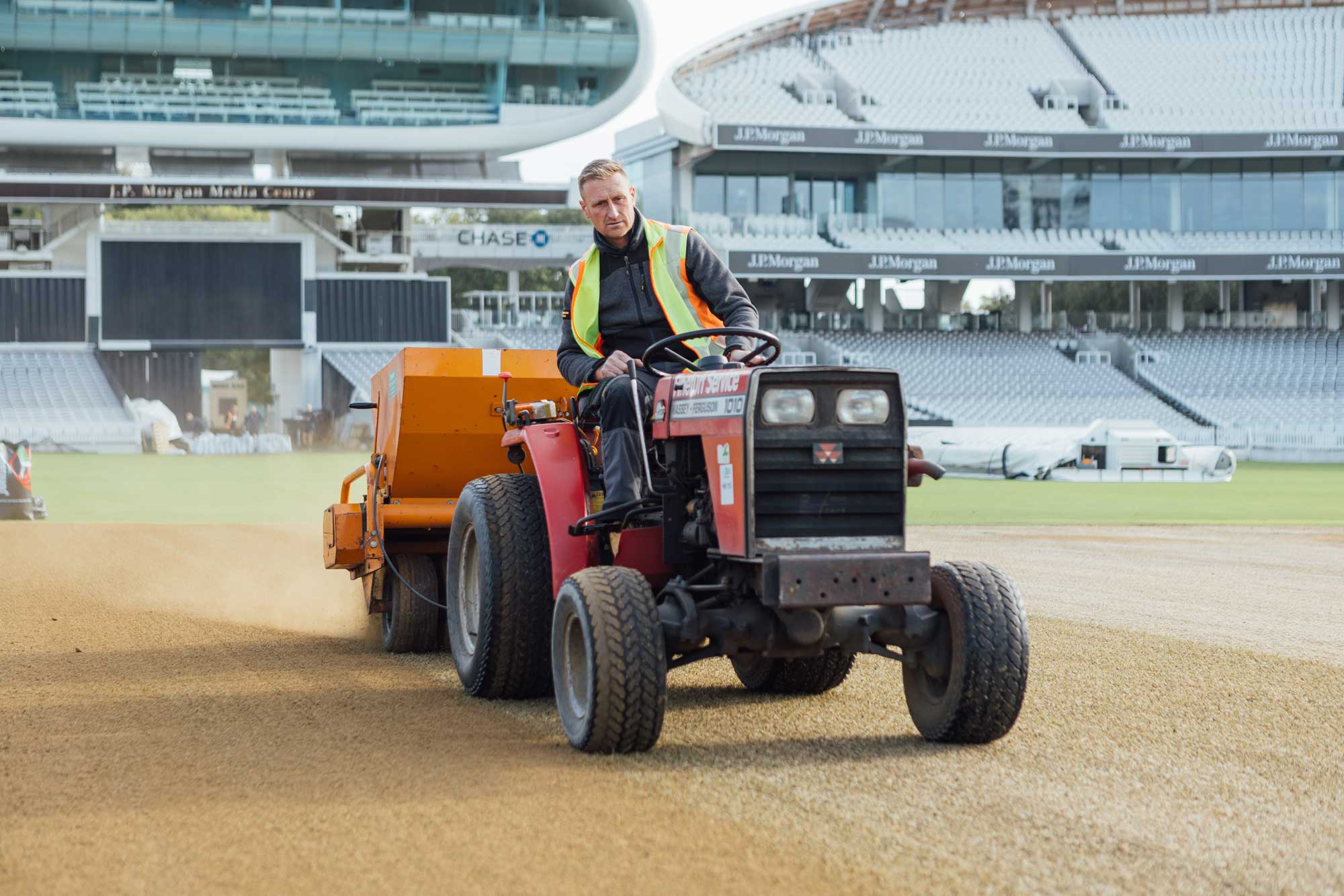 Lords Cricket Ground project photography 12