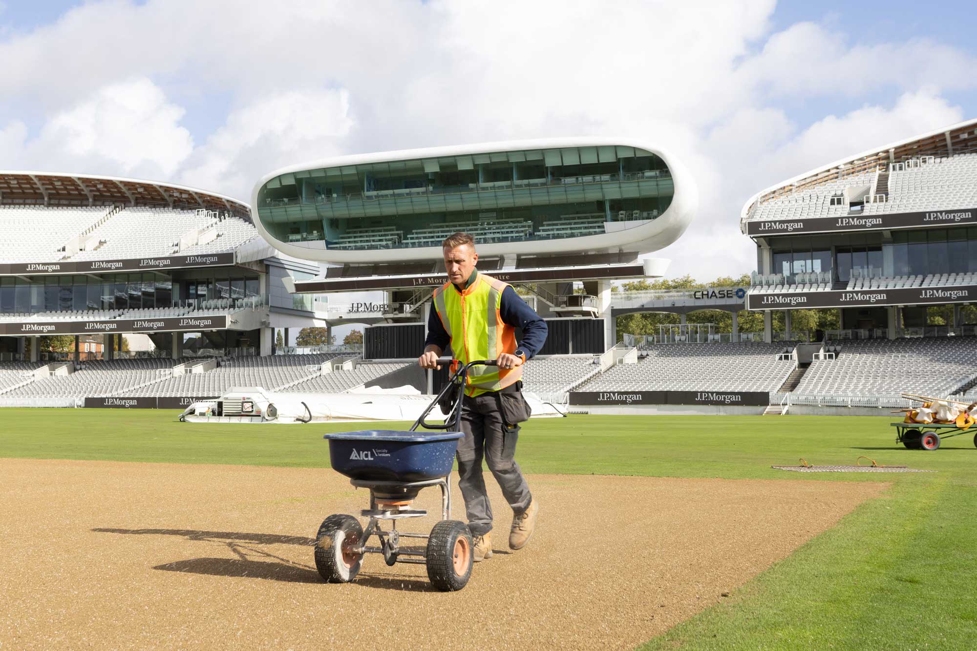 Lords Cricket Ground project photography 16