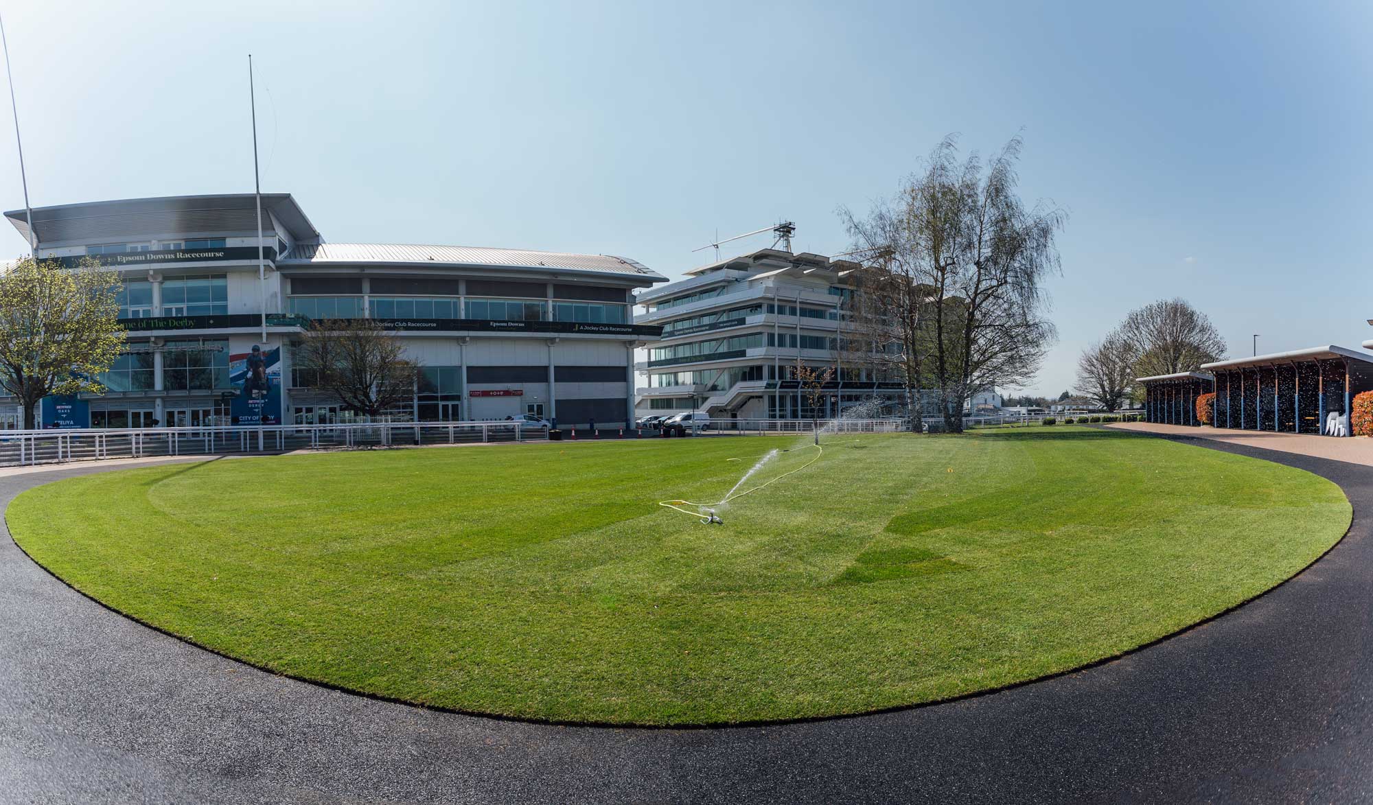 Epsom Downs Racecourse
