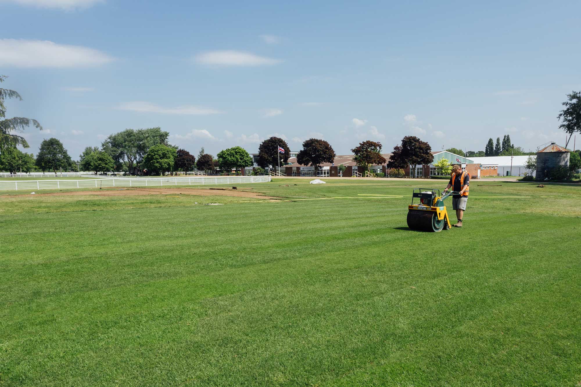 Three Counties Showground project photography 22
