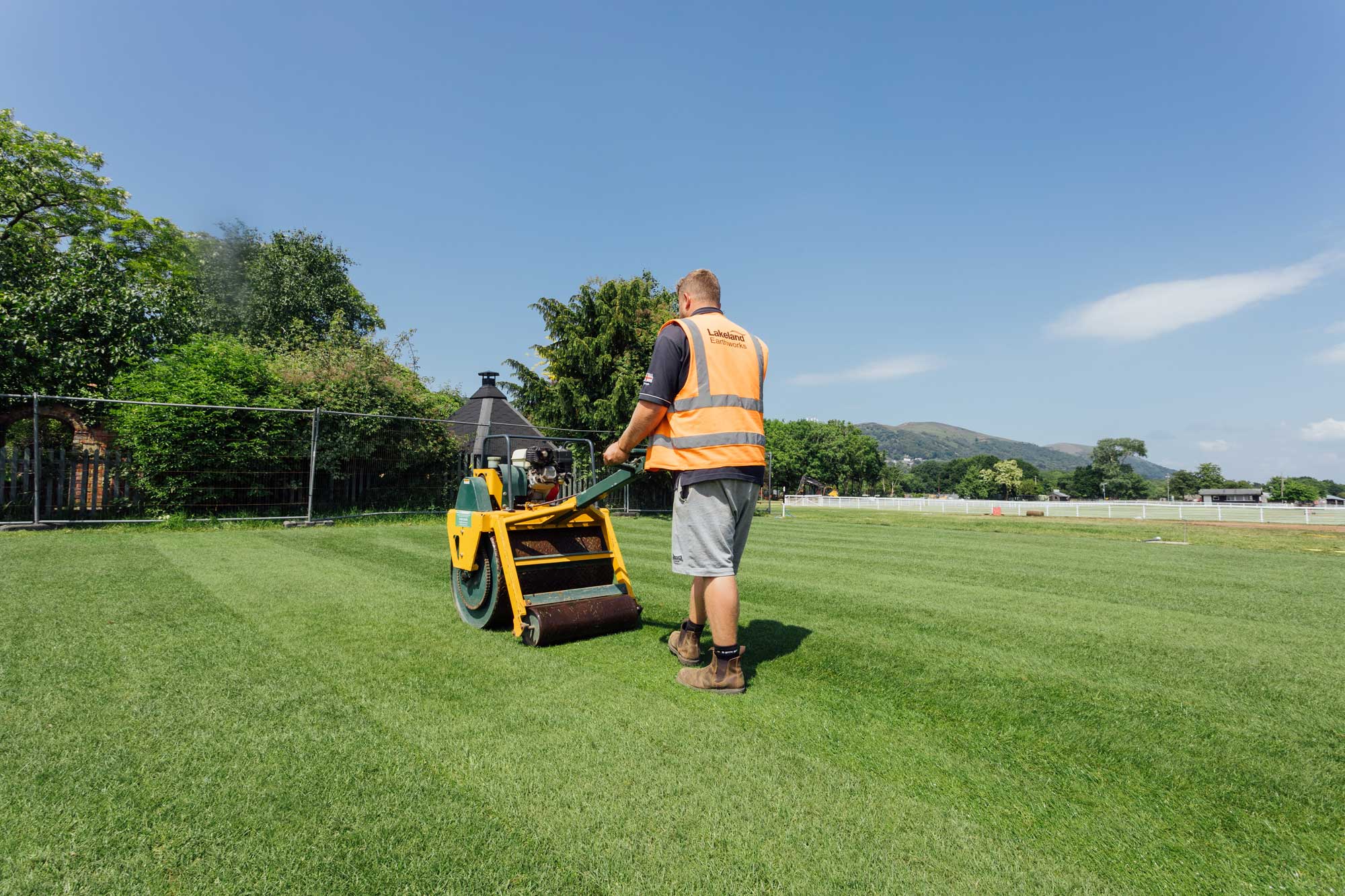 Three Counties Showground project photography 21