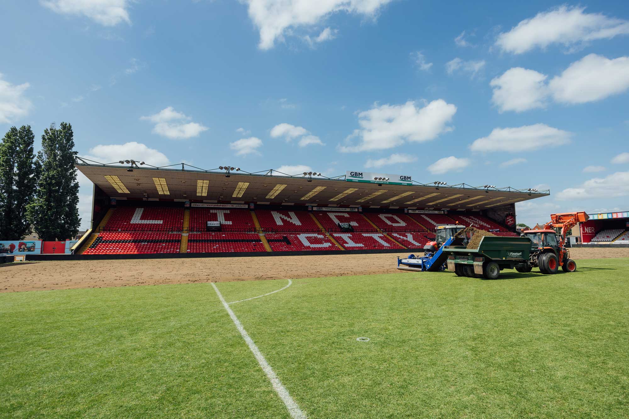 Lincoln City FC
