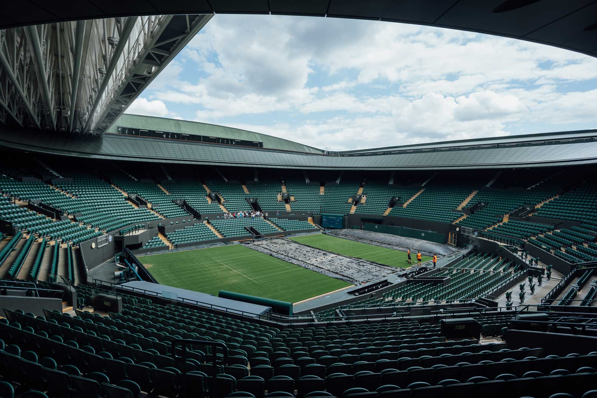 Wimbledon project photography 19