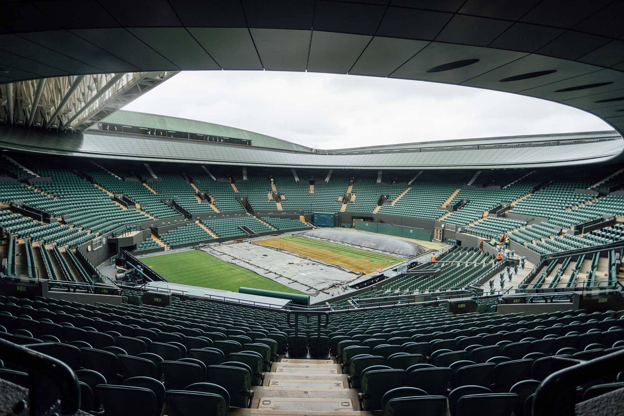 Wimbledon project photography 10
