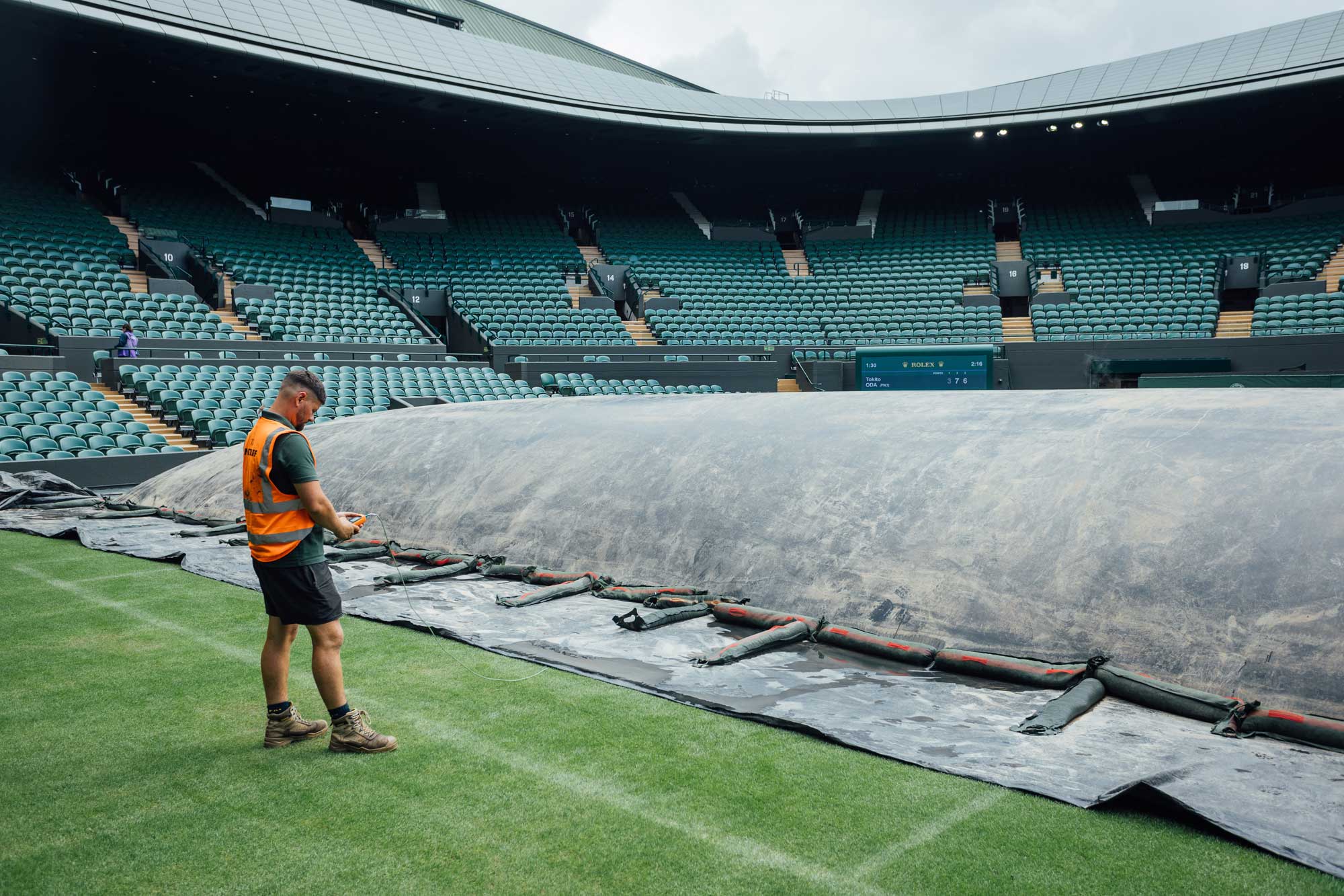 Wimbledon project photography 11