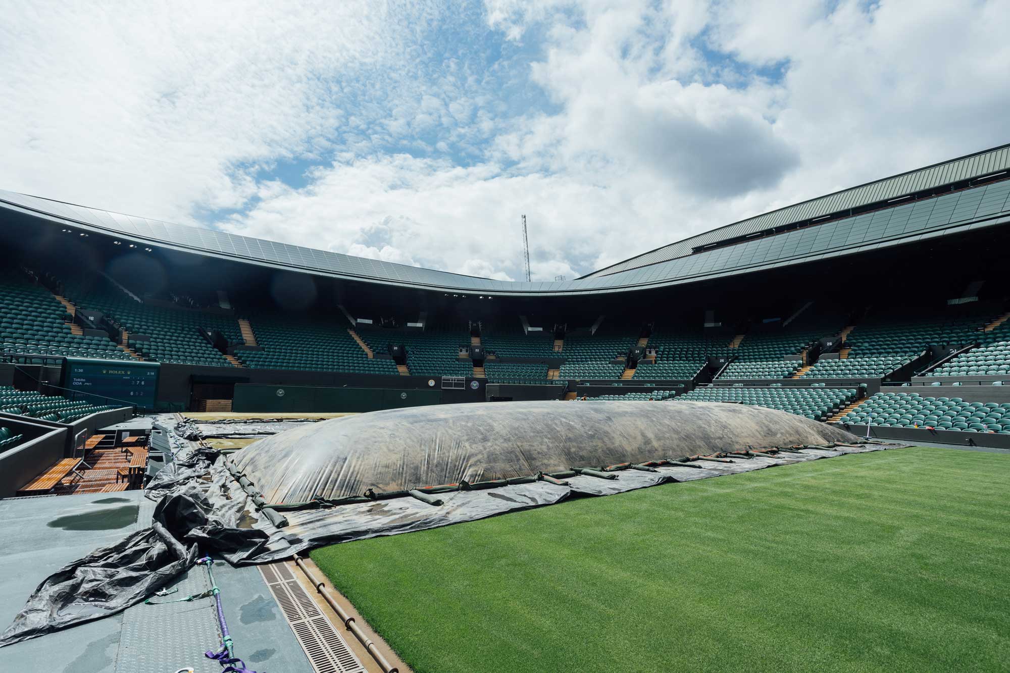 Wimbledon project photography 9