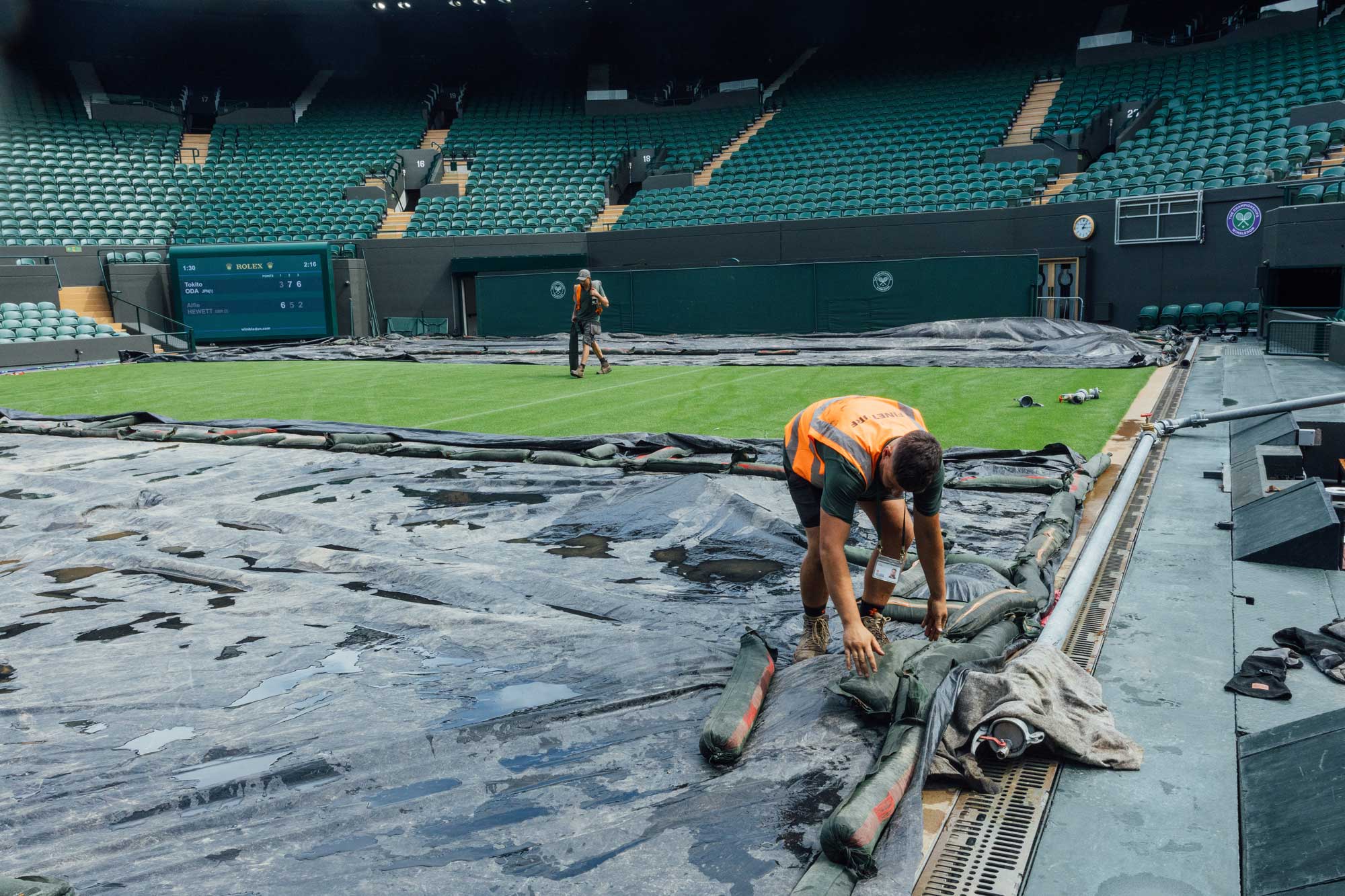 Wimbledon project photography 4