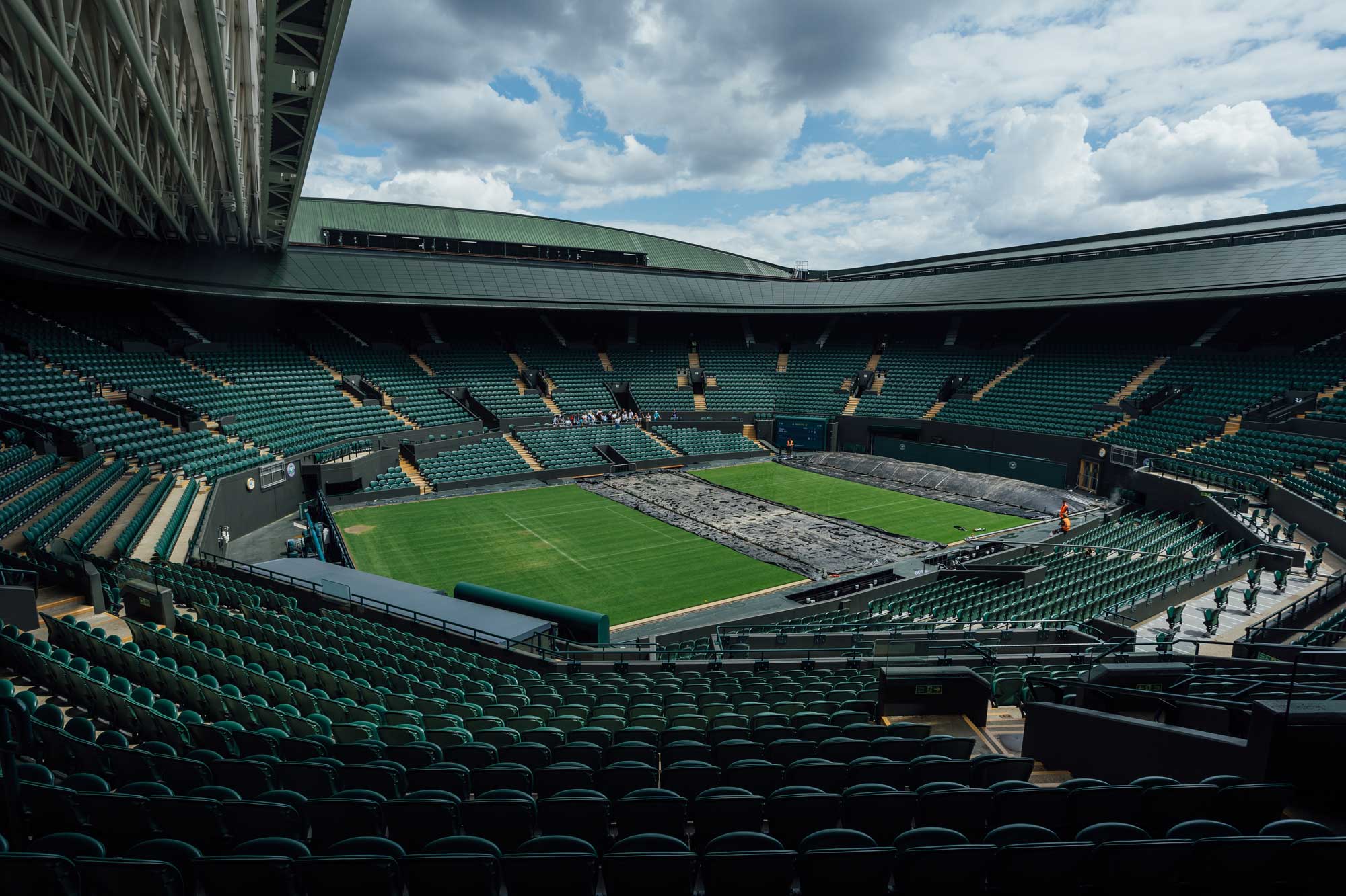 Wimbledon project photography 2