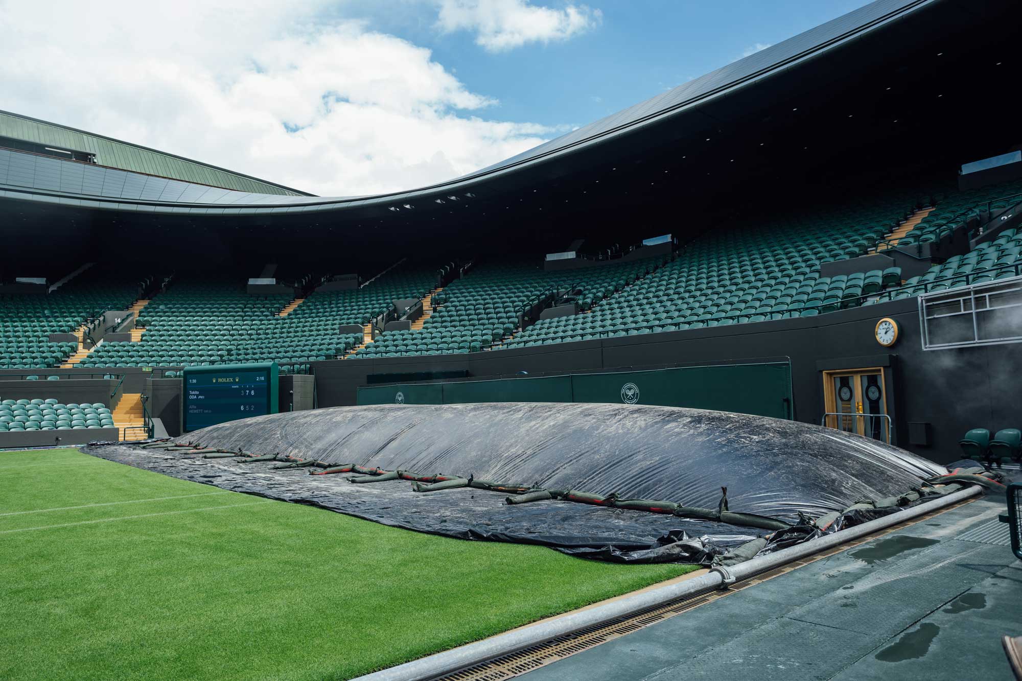 Wimbledon project photography 3