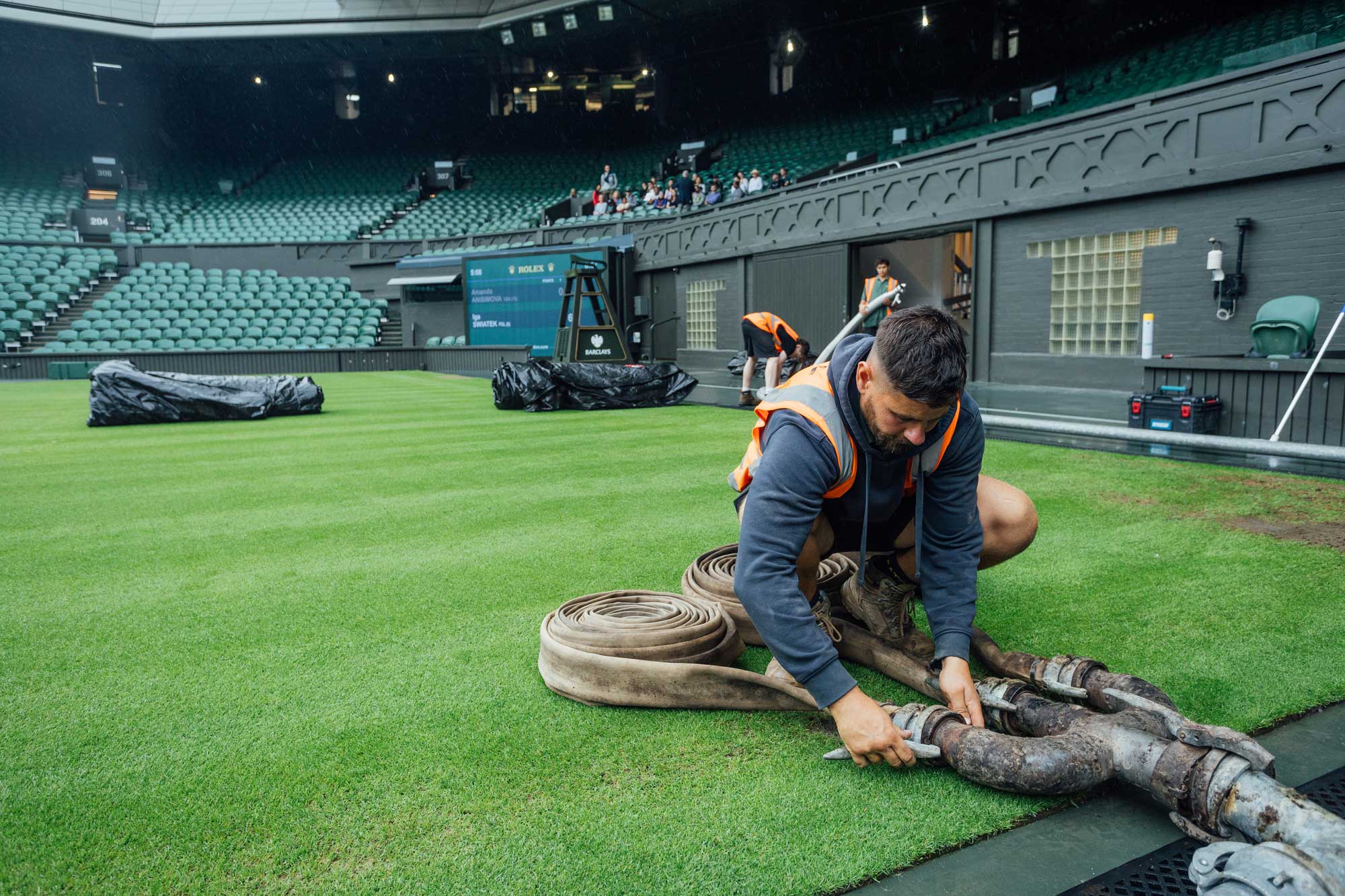 Wimbledon project photography 26