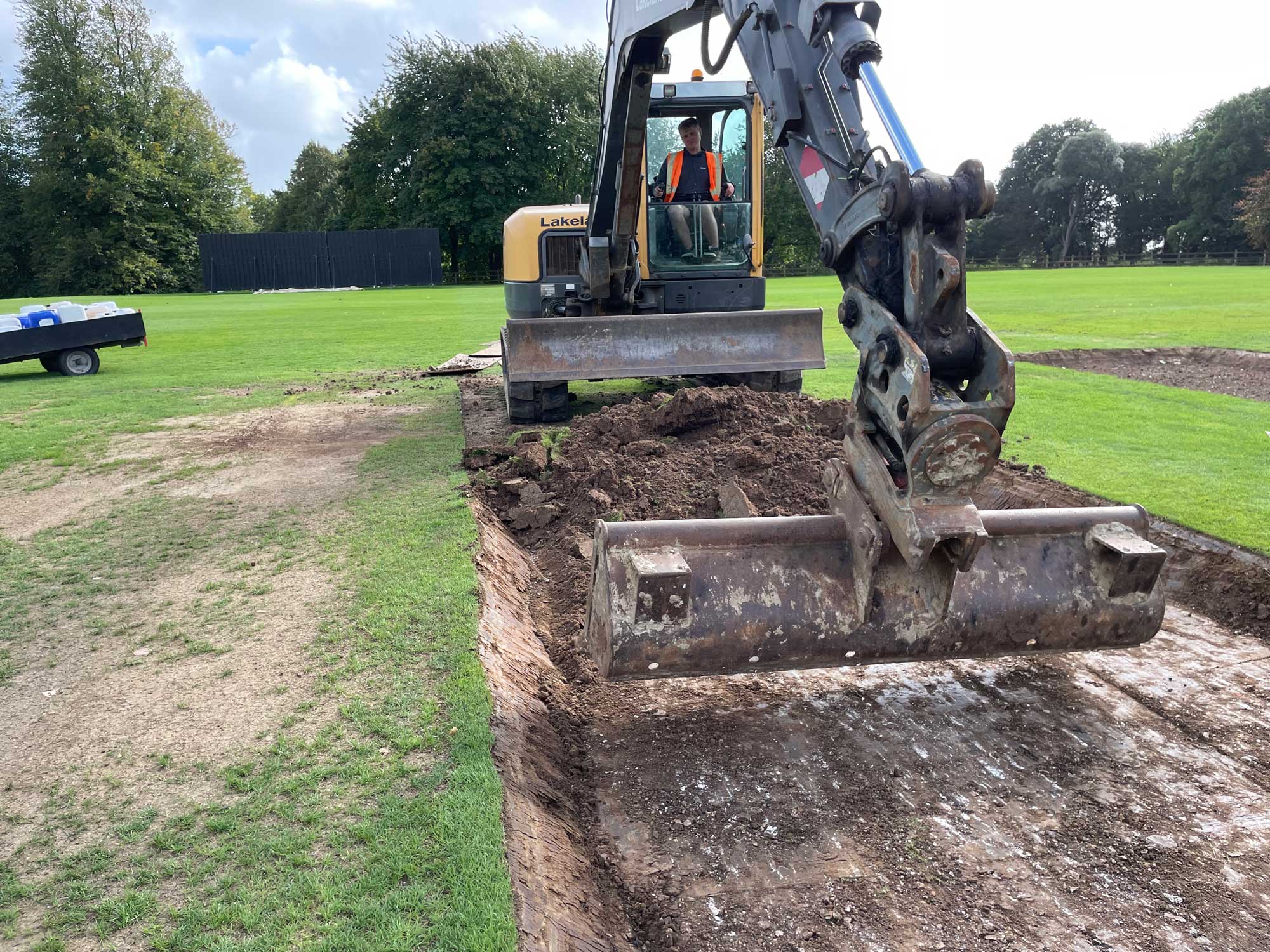 Arundel Castle Cricket Club project photography 3