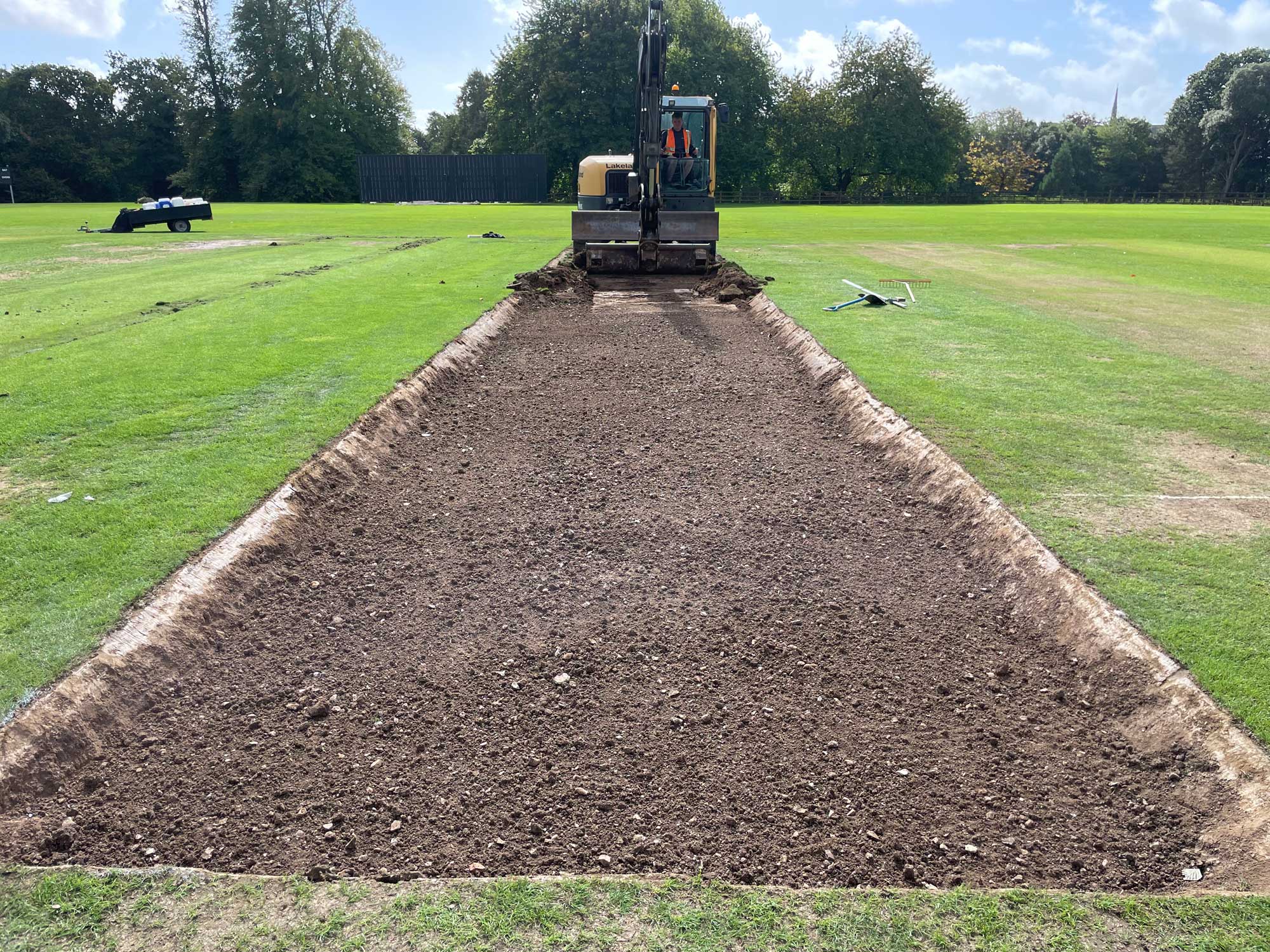 Arundel Castle Cricket Club project photography 4