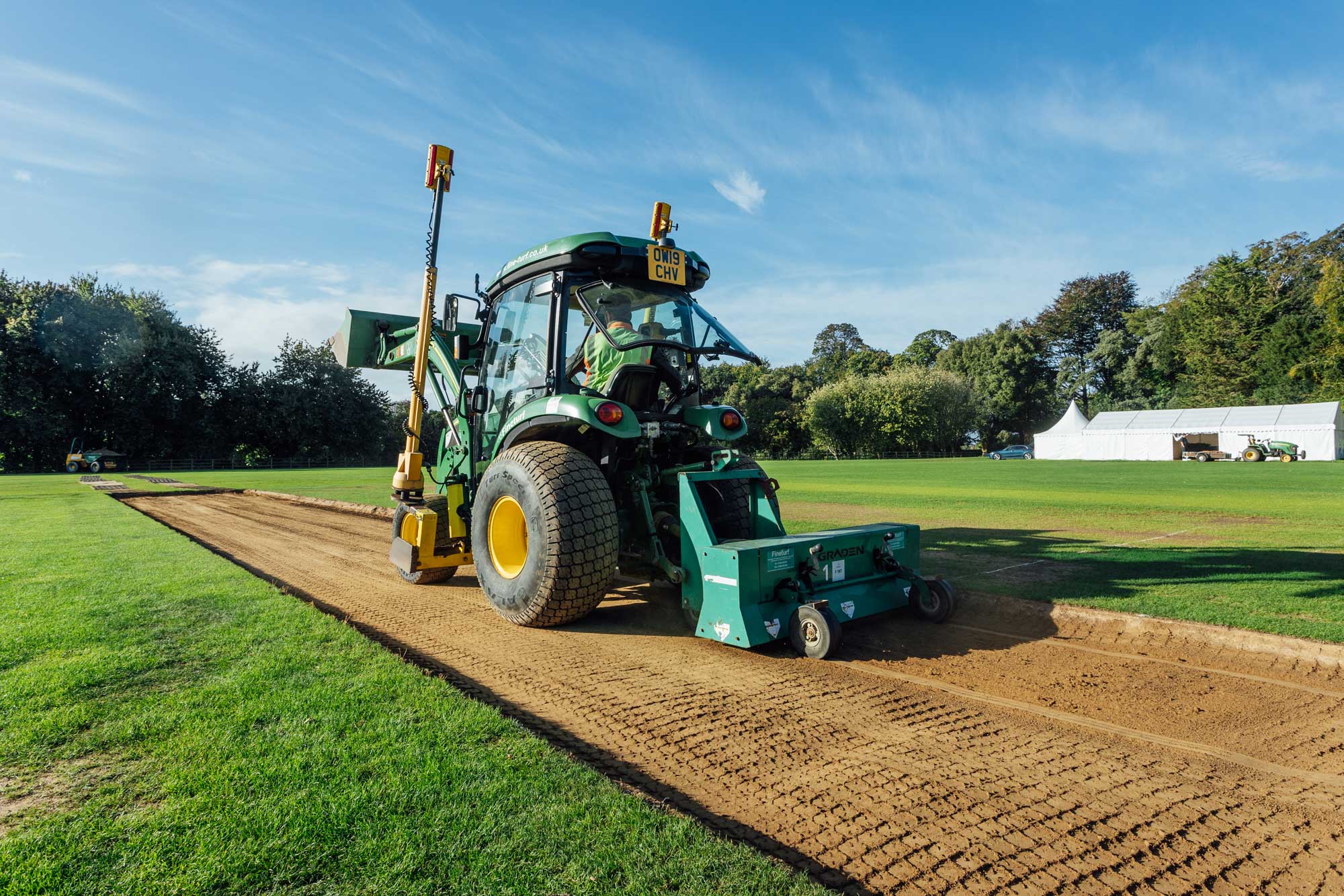 Arundel Castle Cricket Club project photography 14