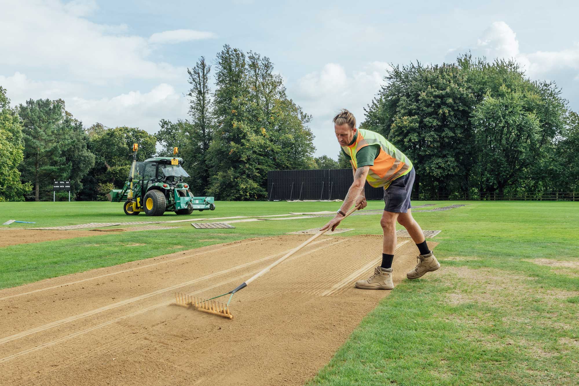 Arundel Castle Cricket Club project photography 17