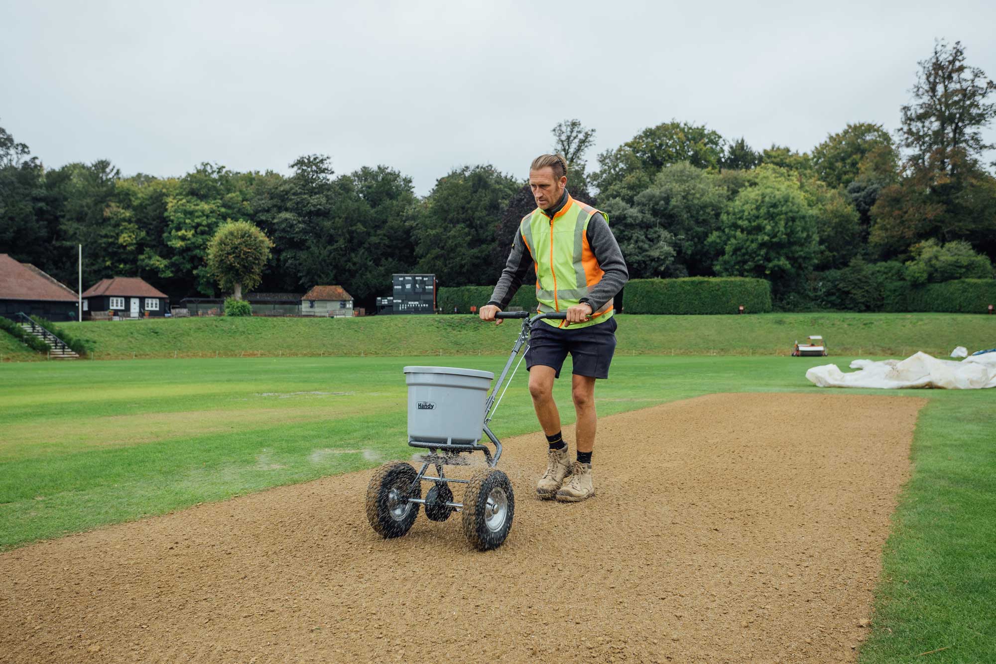 Arundel Castle Cricket Club project photography 19