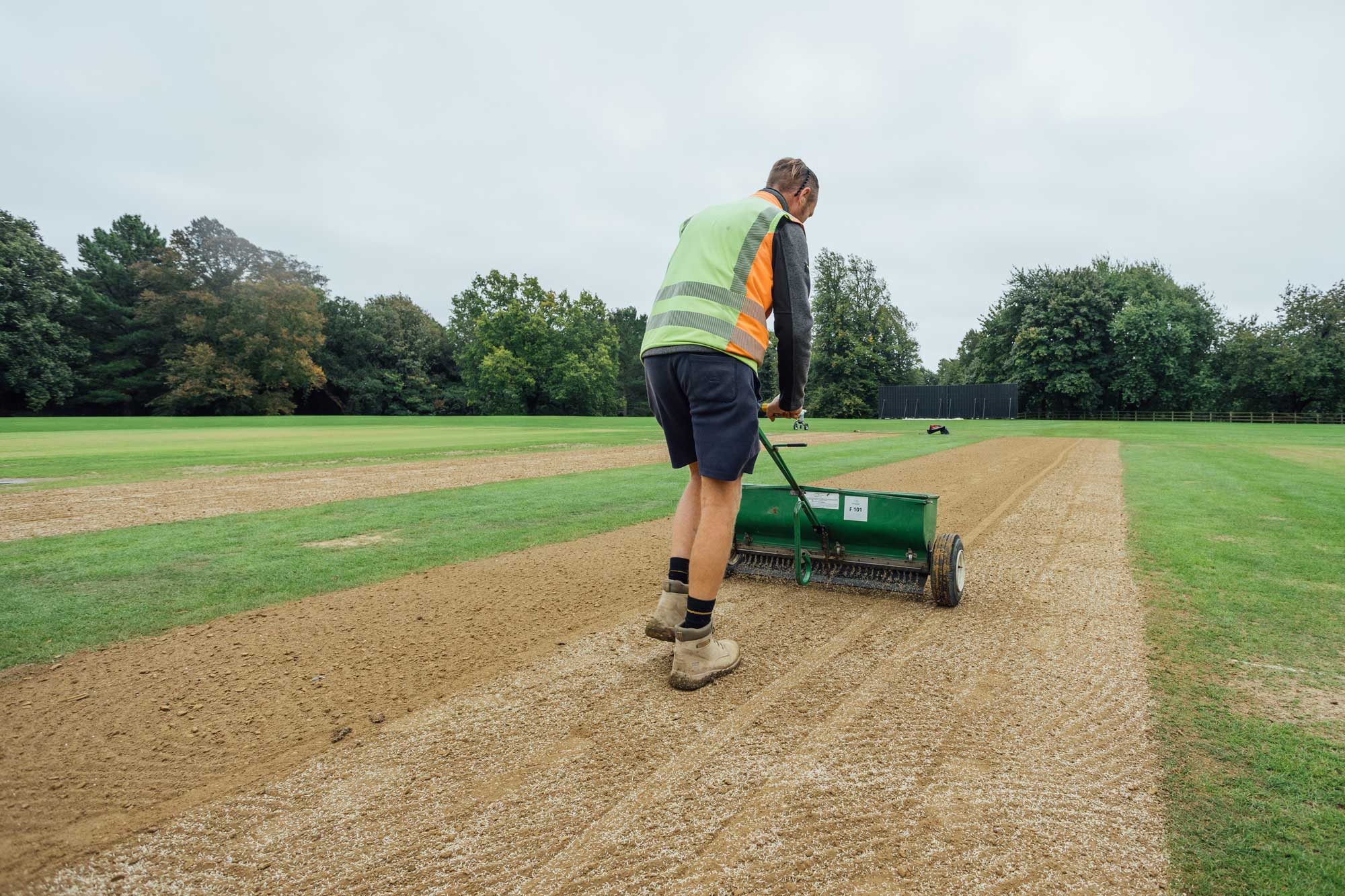 Arundel Castle Cricket Club project photography 21