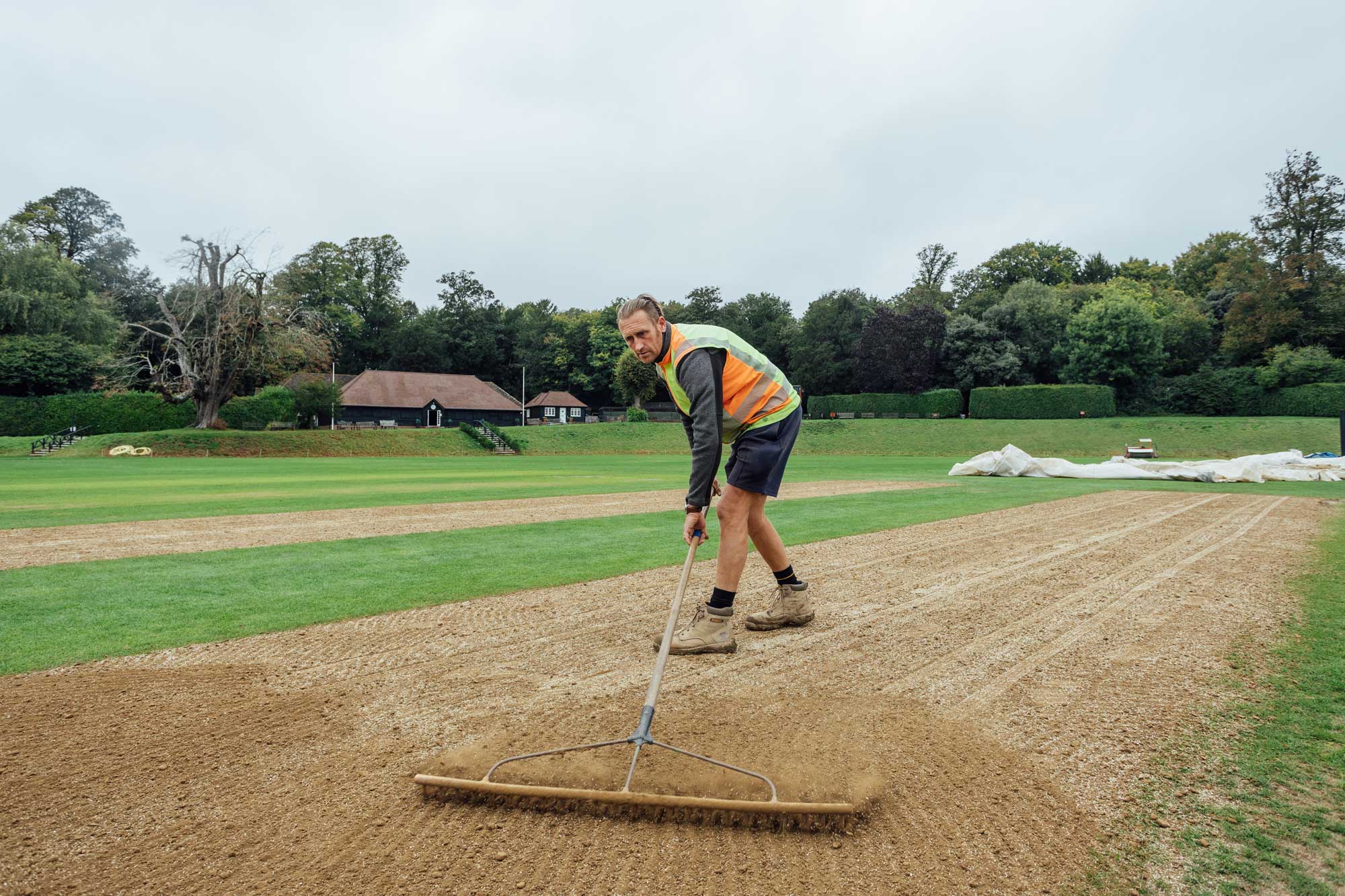 Arundel Castle Cricket Club project photography 22