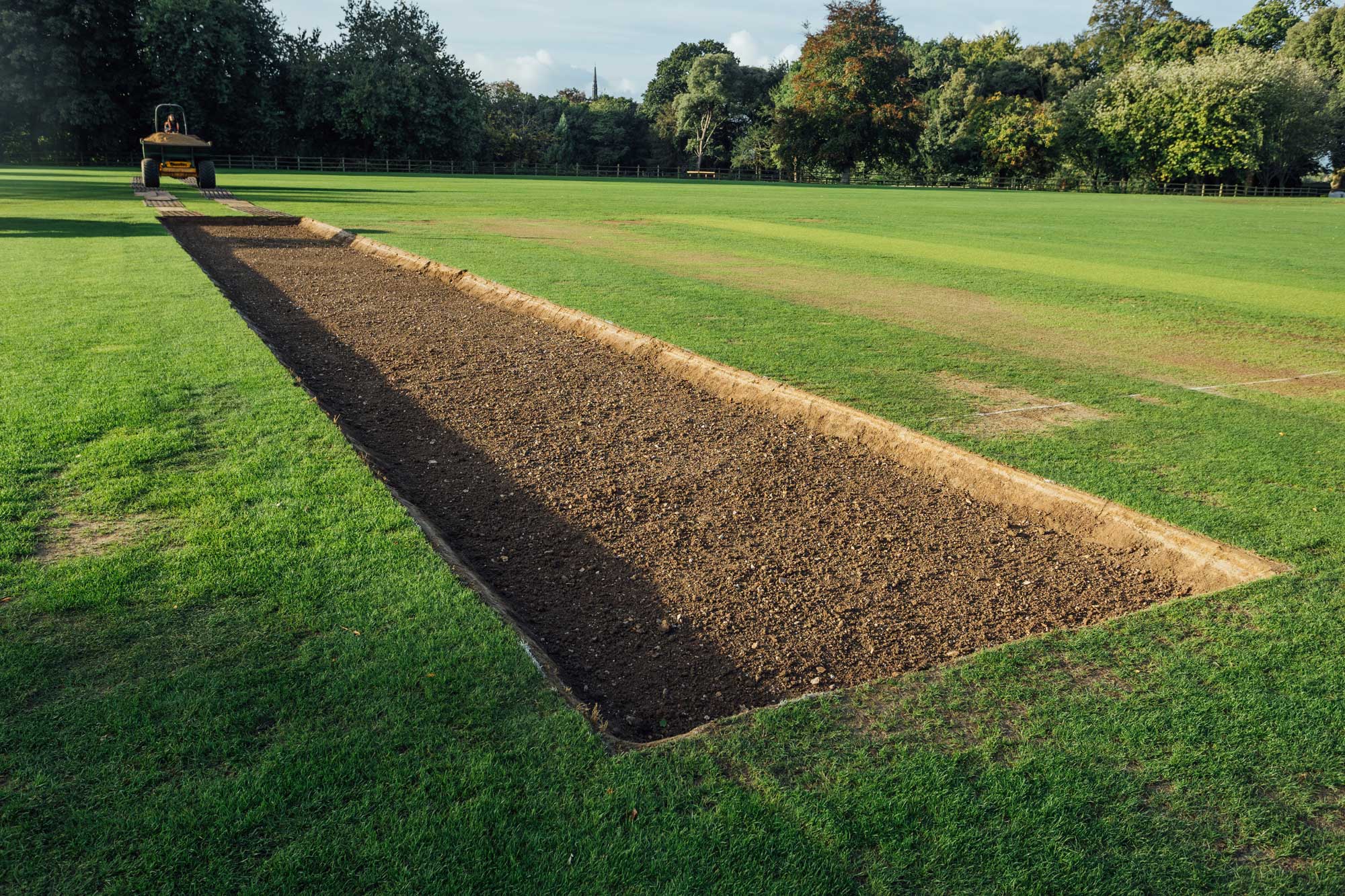 Arundel Castle Cricket Club project photography 6