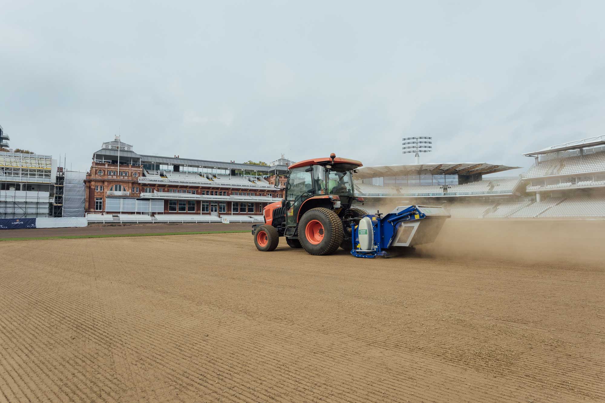 Lord’s Cricket Ground project photography 12