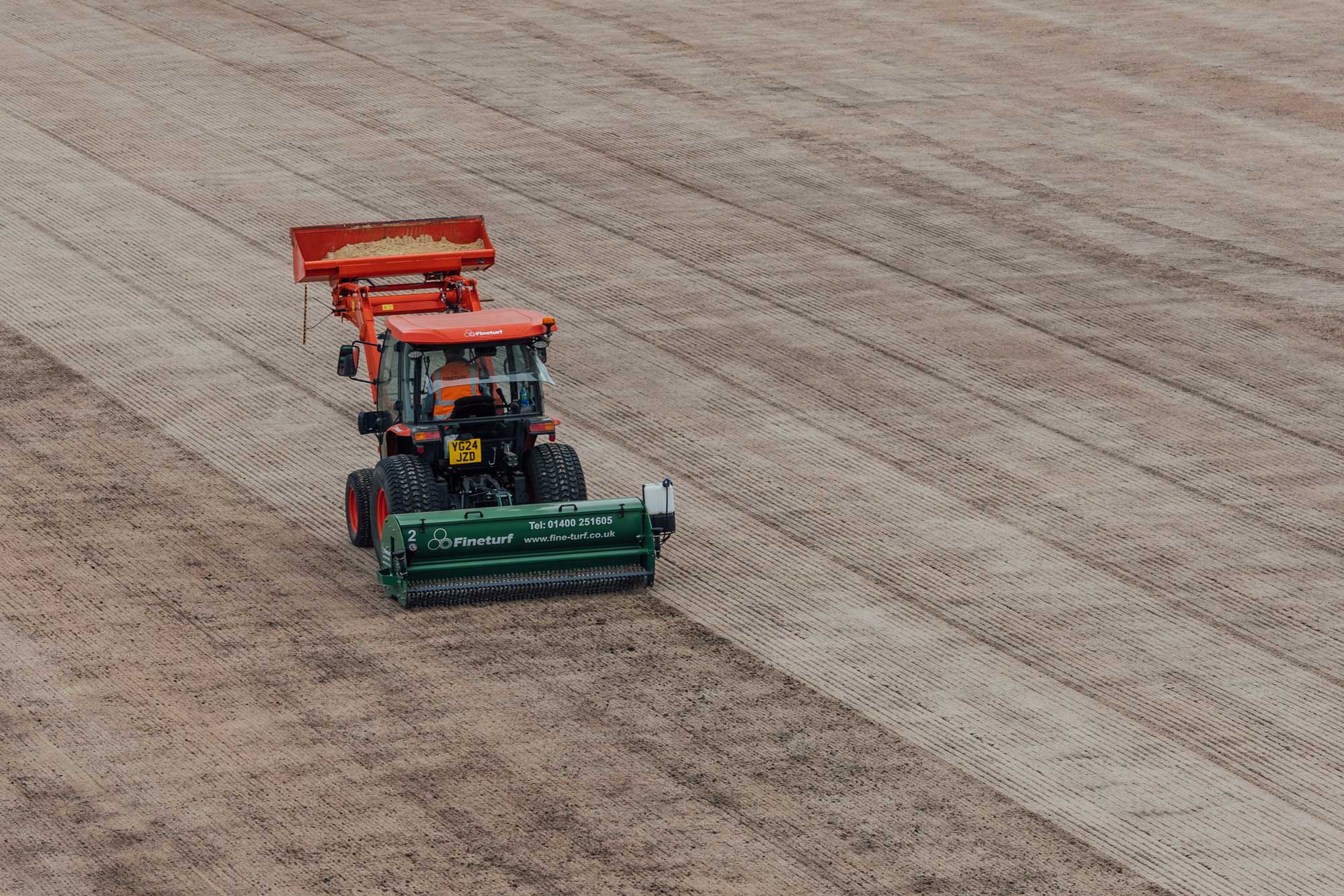 Lord’s Cricket Ground project photography 38