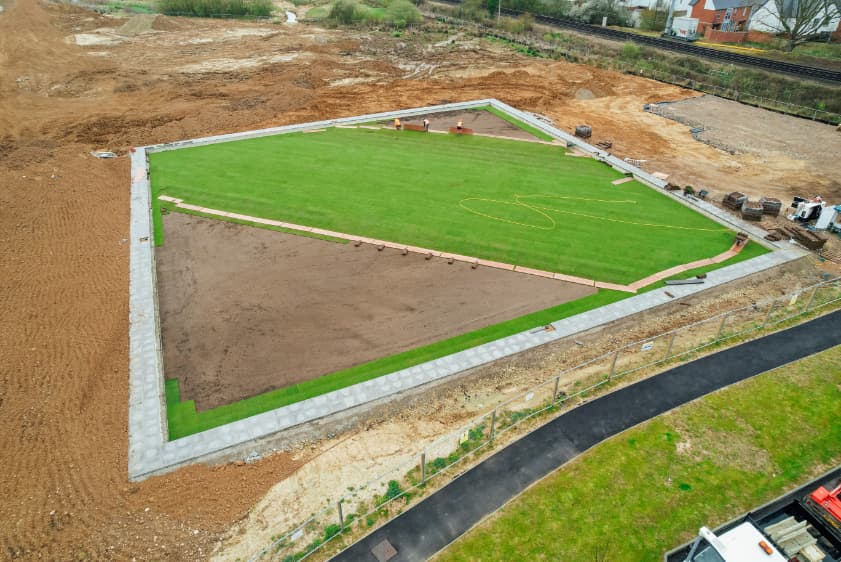 Conningbrook Bowls Club project photography 30
