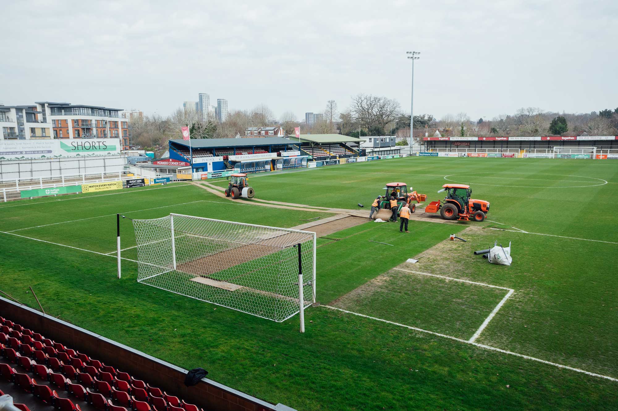 Woking Football Club